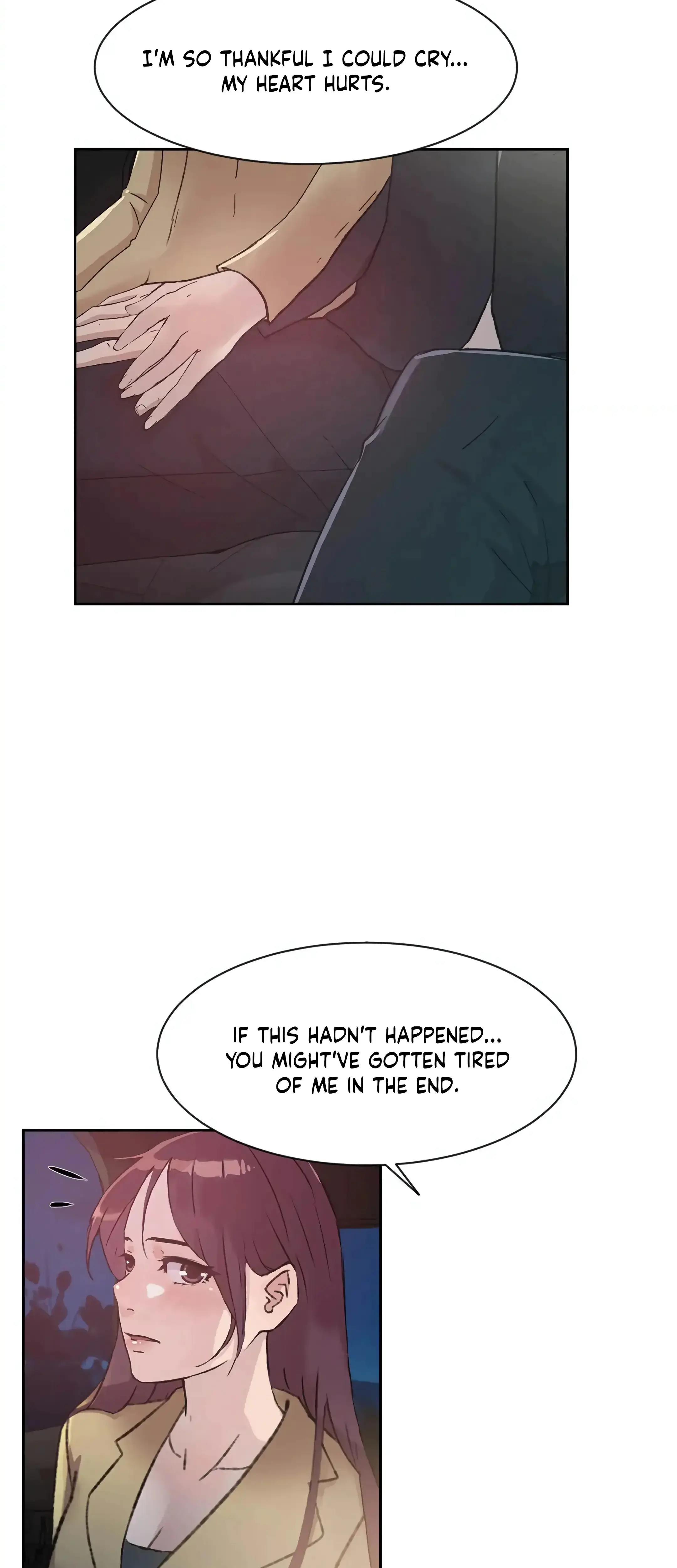Overflowing Or Lacking Chapter 38 - Page 27
