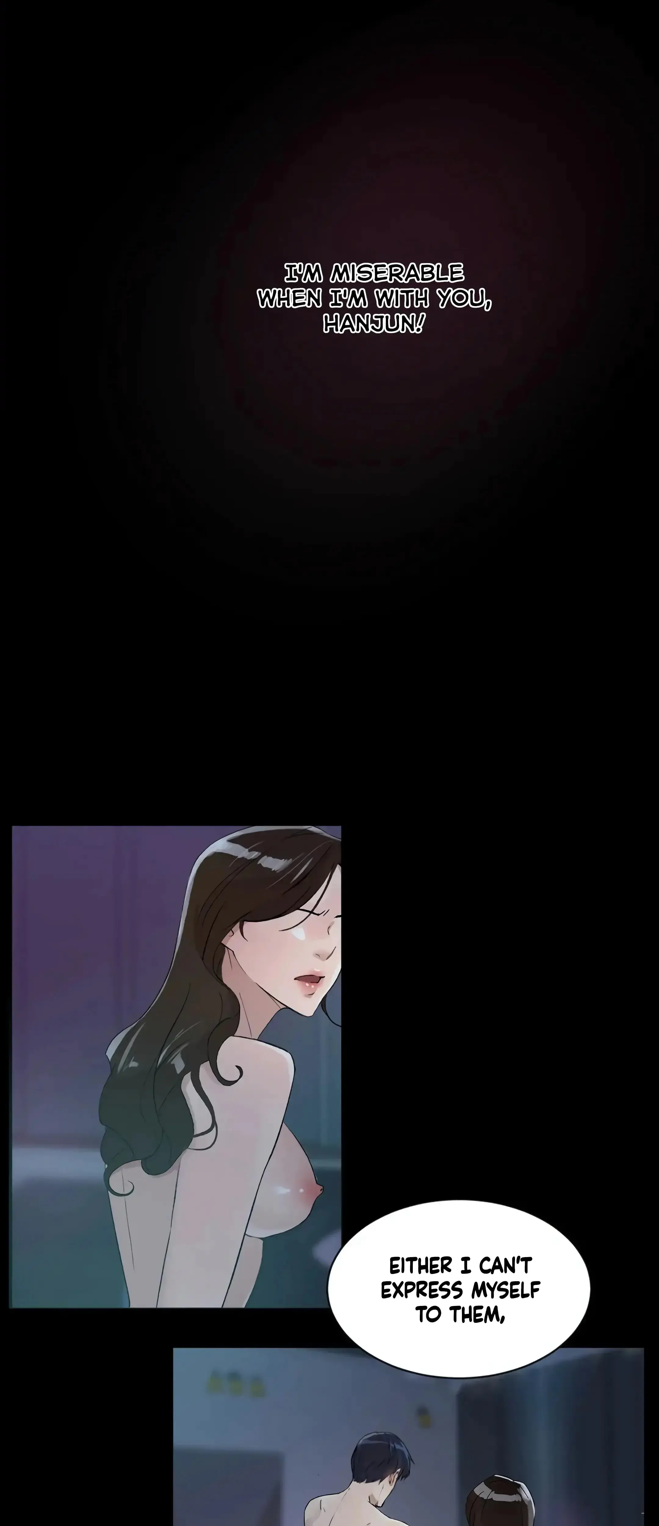 Overflowing Or Lacking Chapter 38 - Page 30