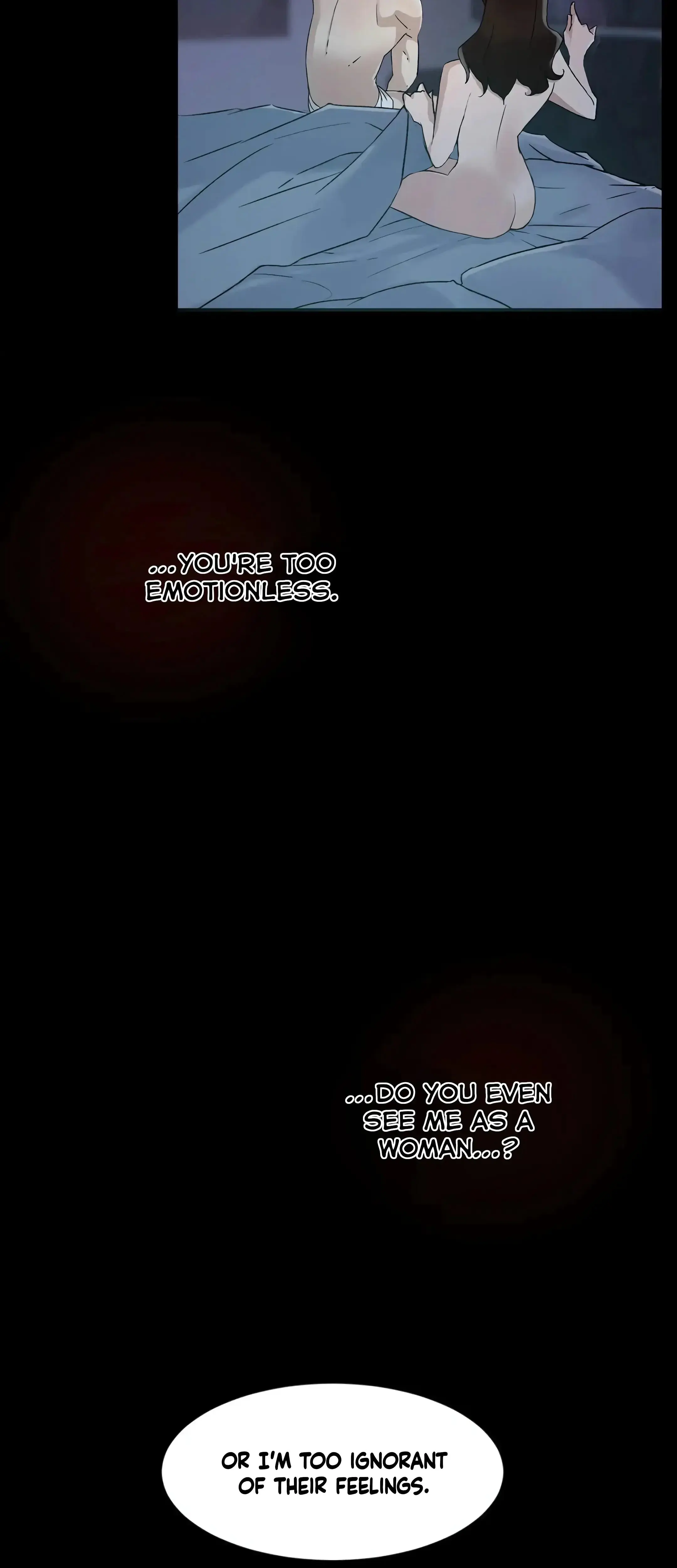 Overflowing Or Lacking Chapter 38 - Page 31