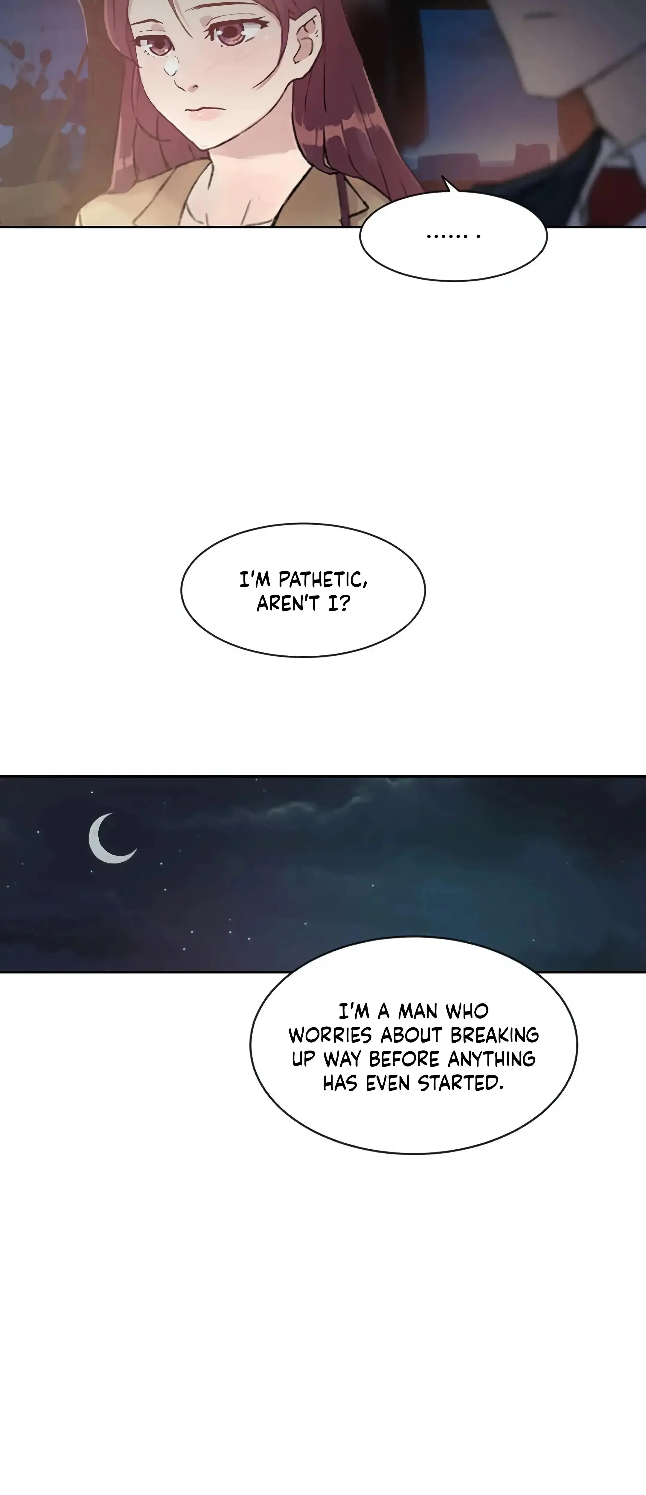 Overflowing Or Lacking Chapter 38 - Page 35