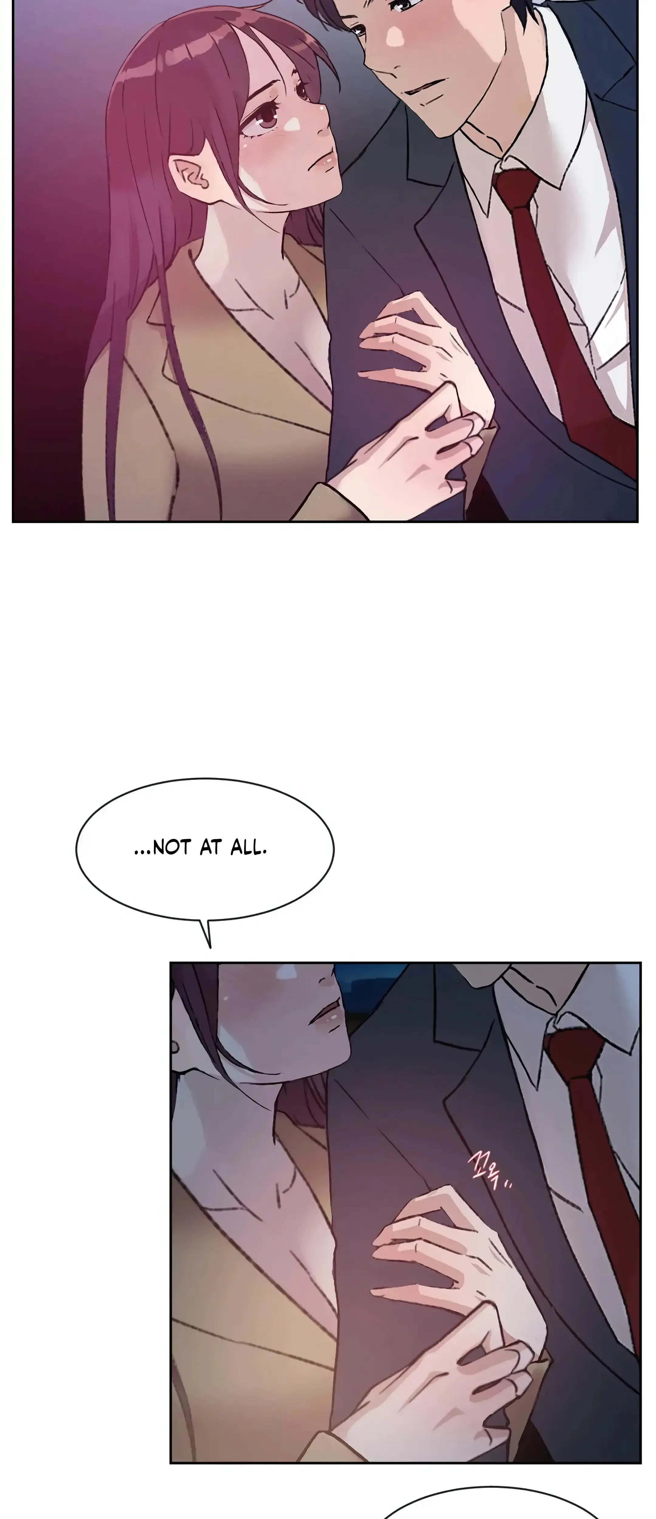 Overflowing Or Lacking Chapter 38 - Page 38