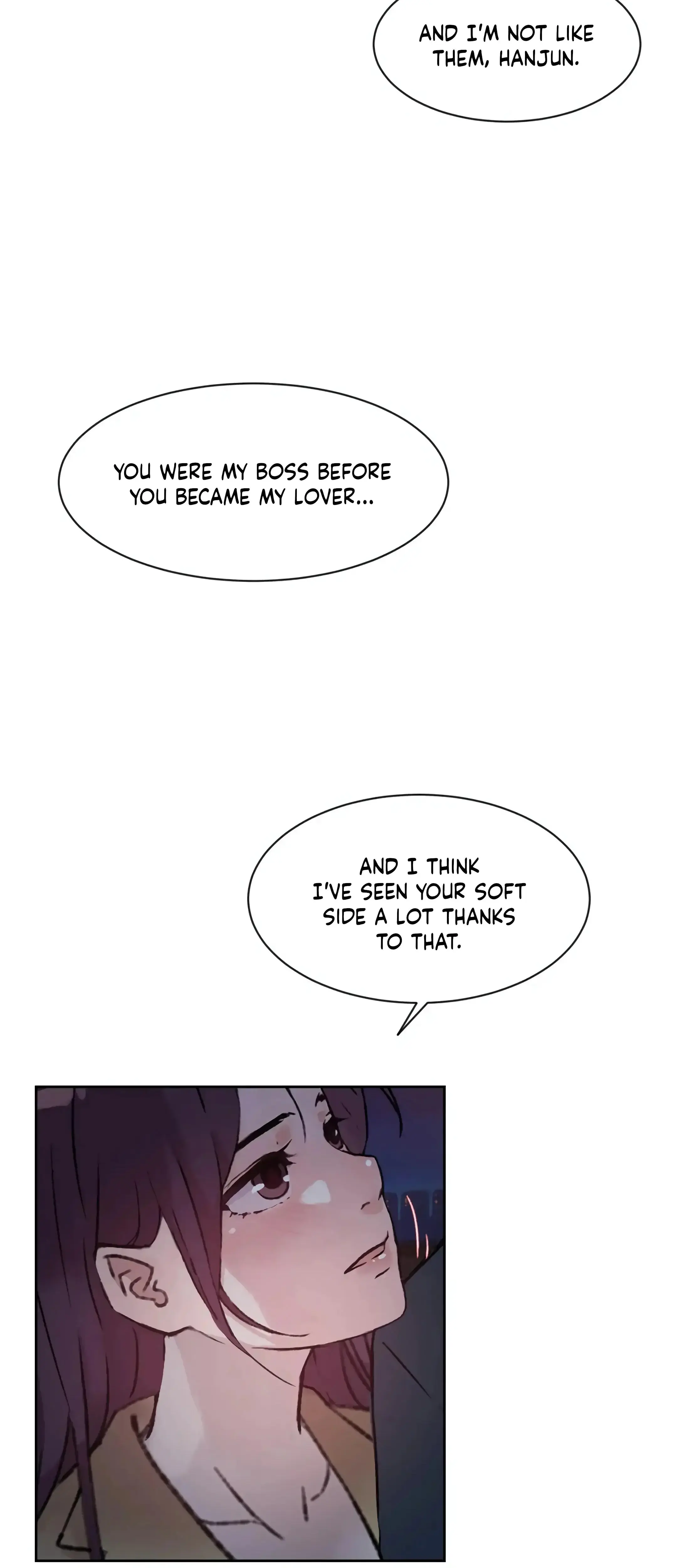 Overflowing Or Lacking Chapter 38 - Page 39