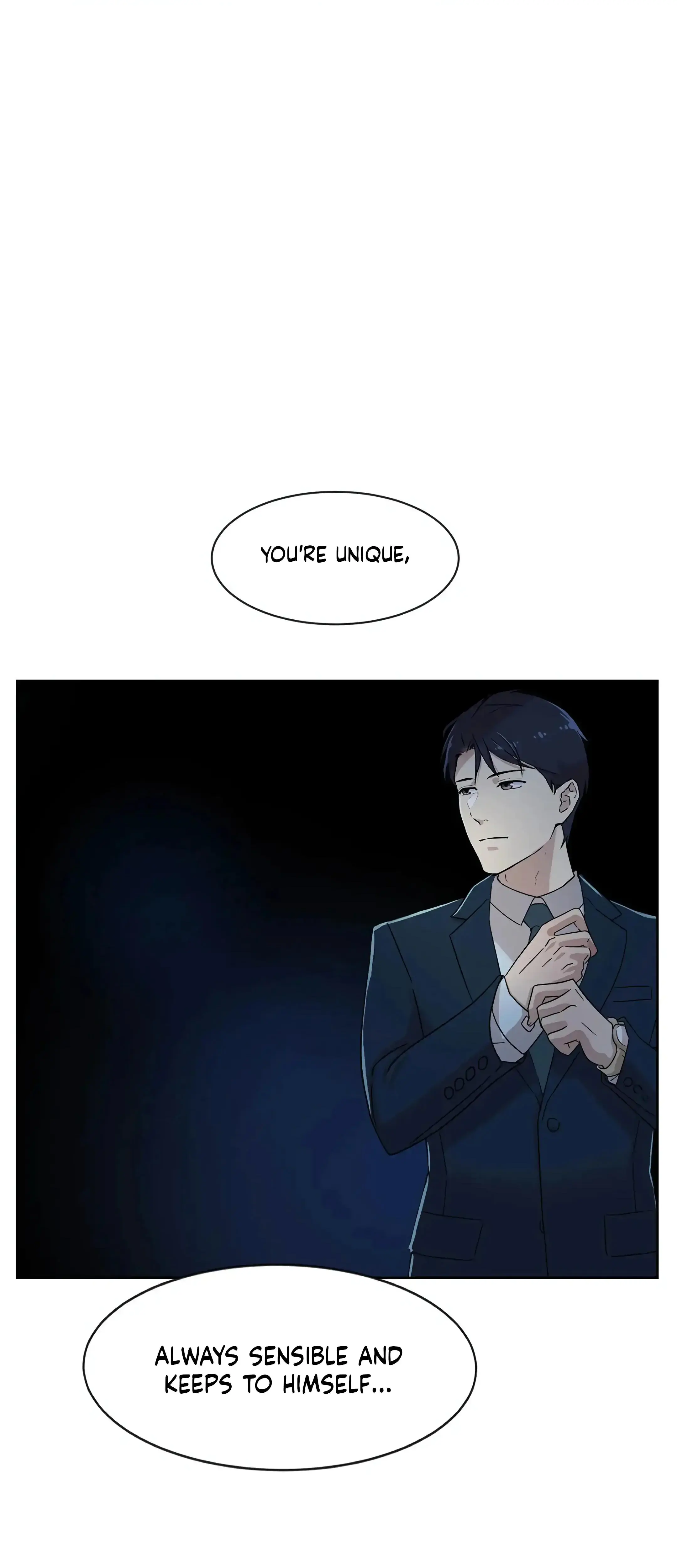 Overflowing Or Lacking Chapter 38 - Page 40