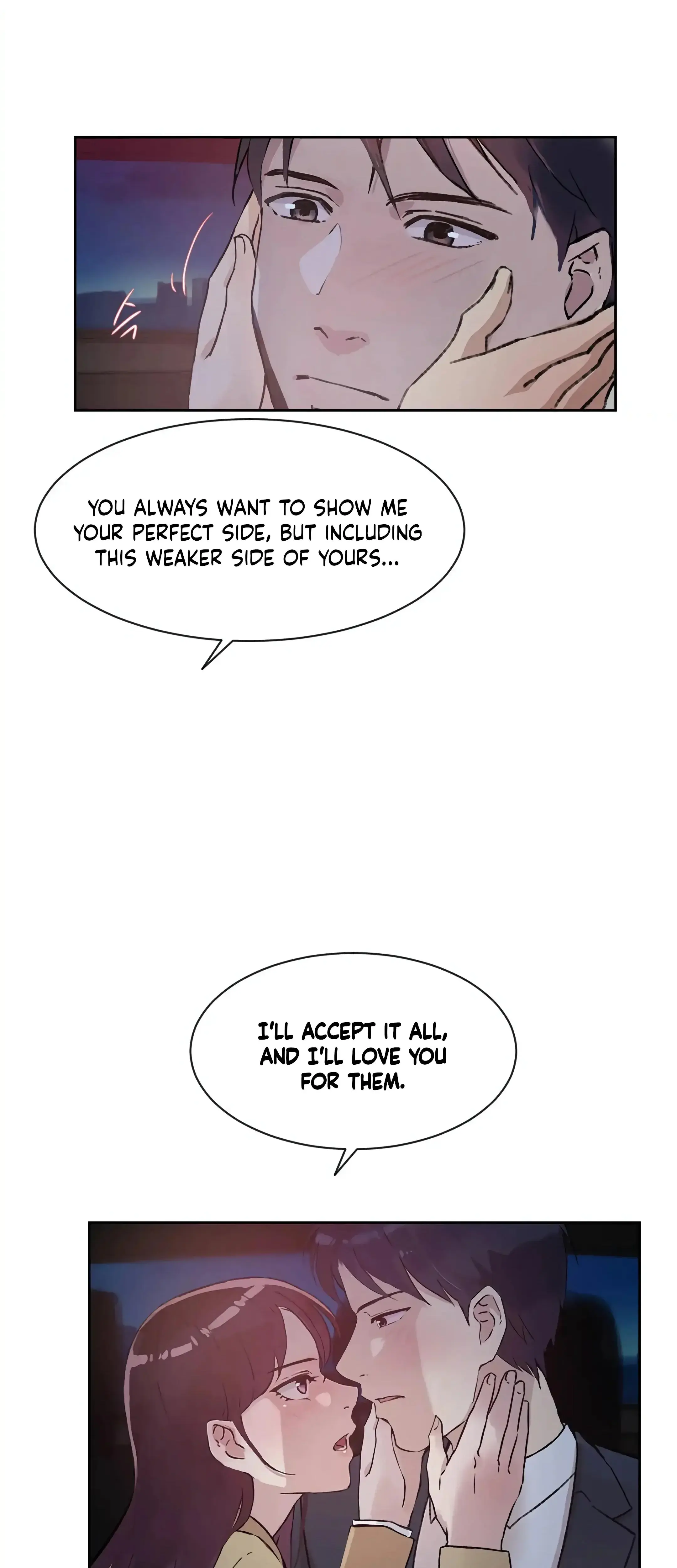 Overflowing Or Lacking Chapter 38 - Page 42
