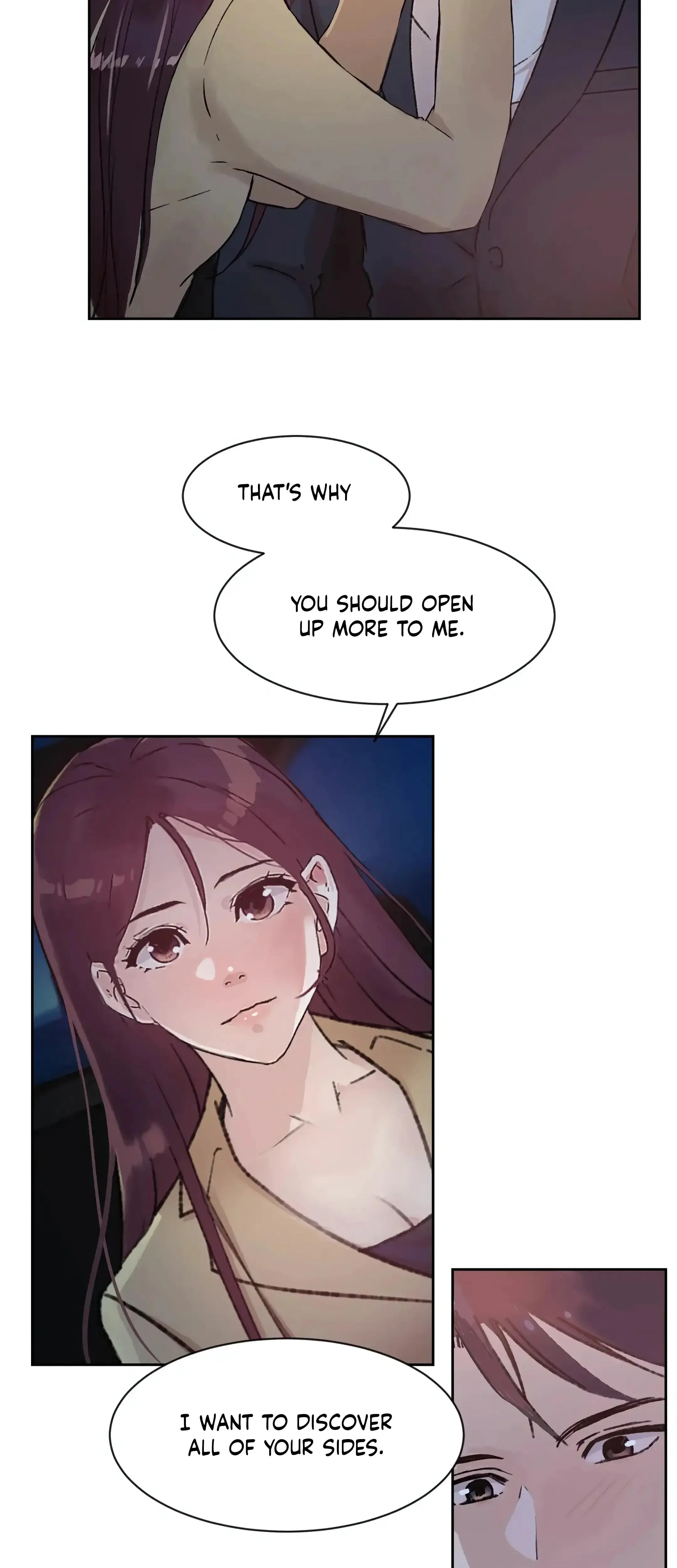 Overflowing Or Lacking Chapter 38 - Page 43