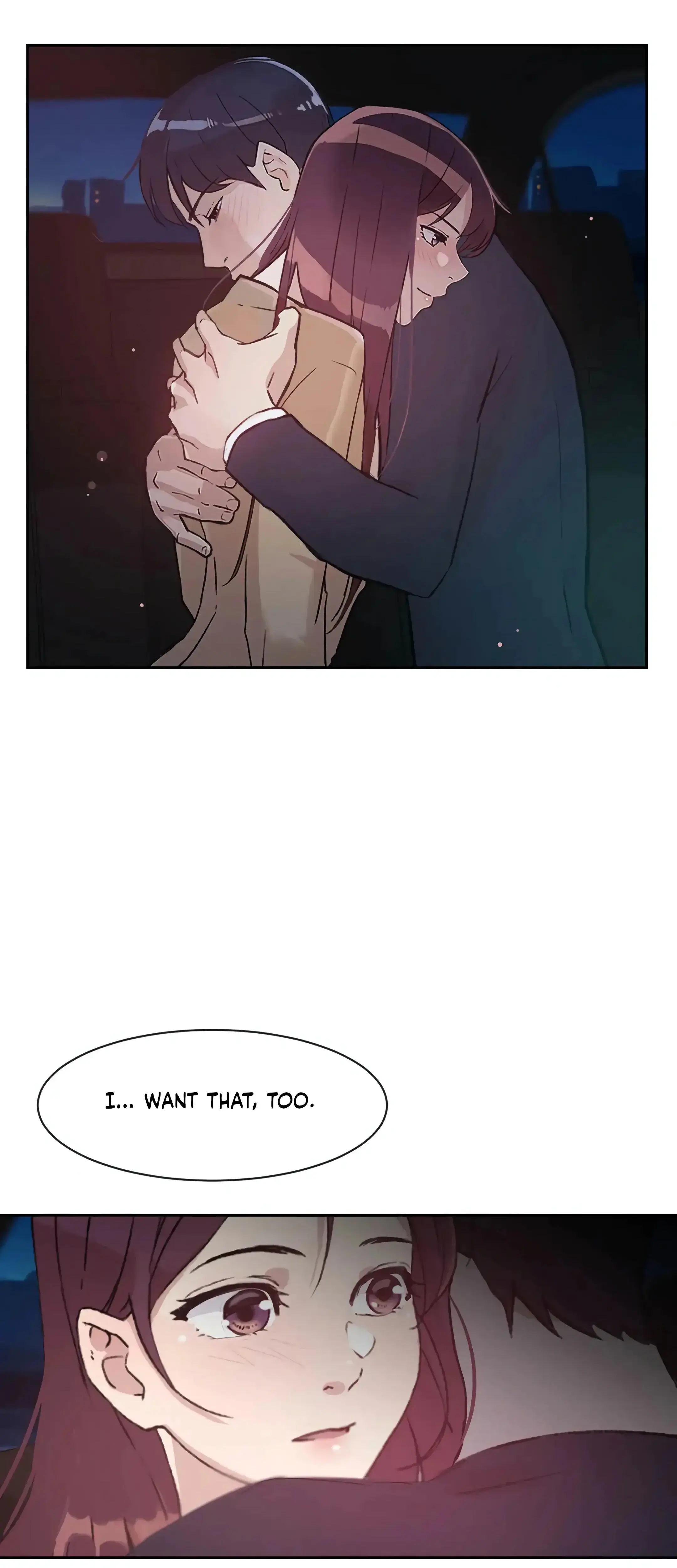 Overflowing Or Lacking Chapter 38 - Page 45