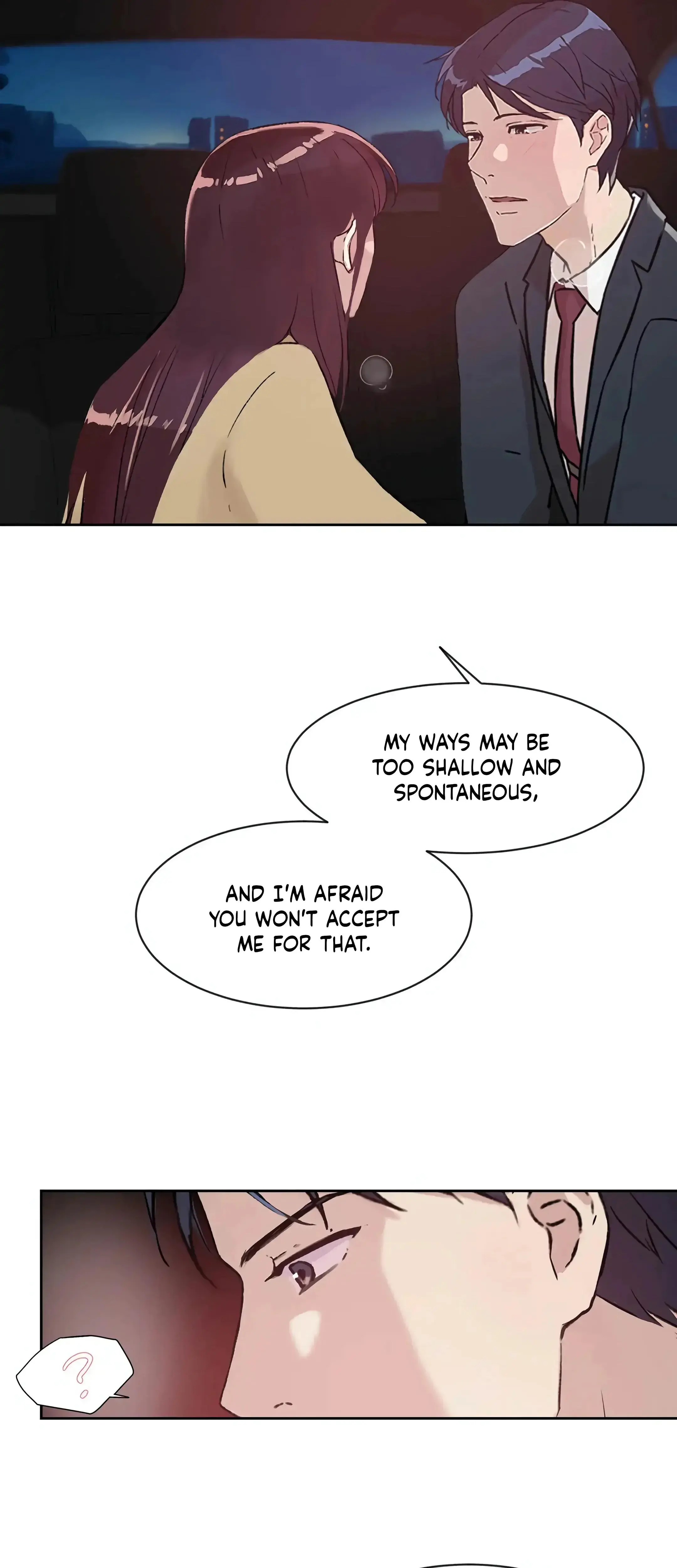 Overflowing Or Lacking Chapter 38 - Page 50