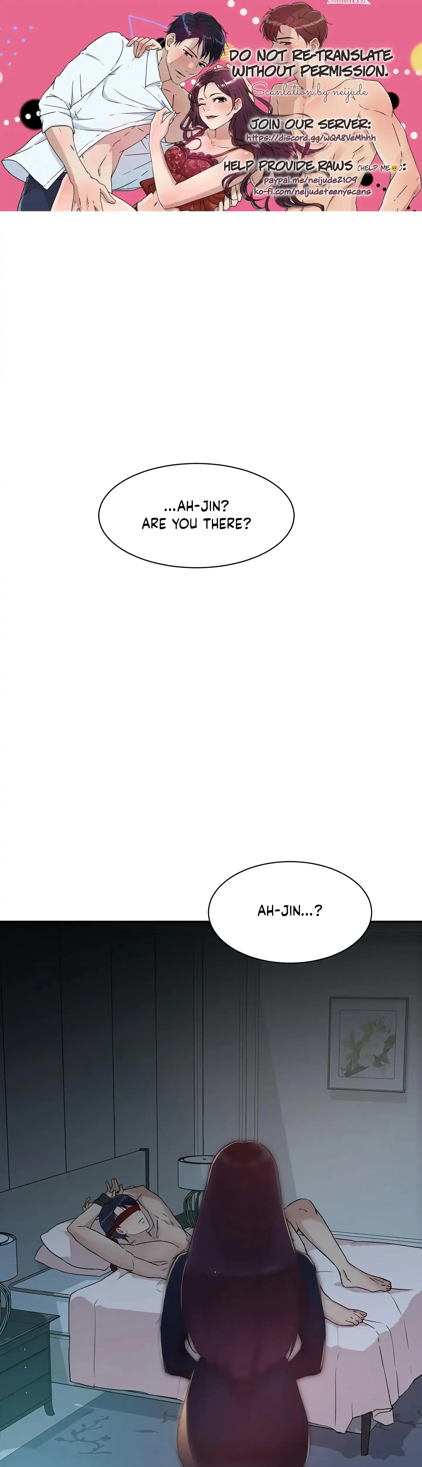 Overflowing Or Lacking Chapter 39 - Page 1
