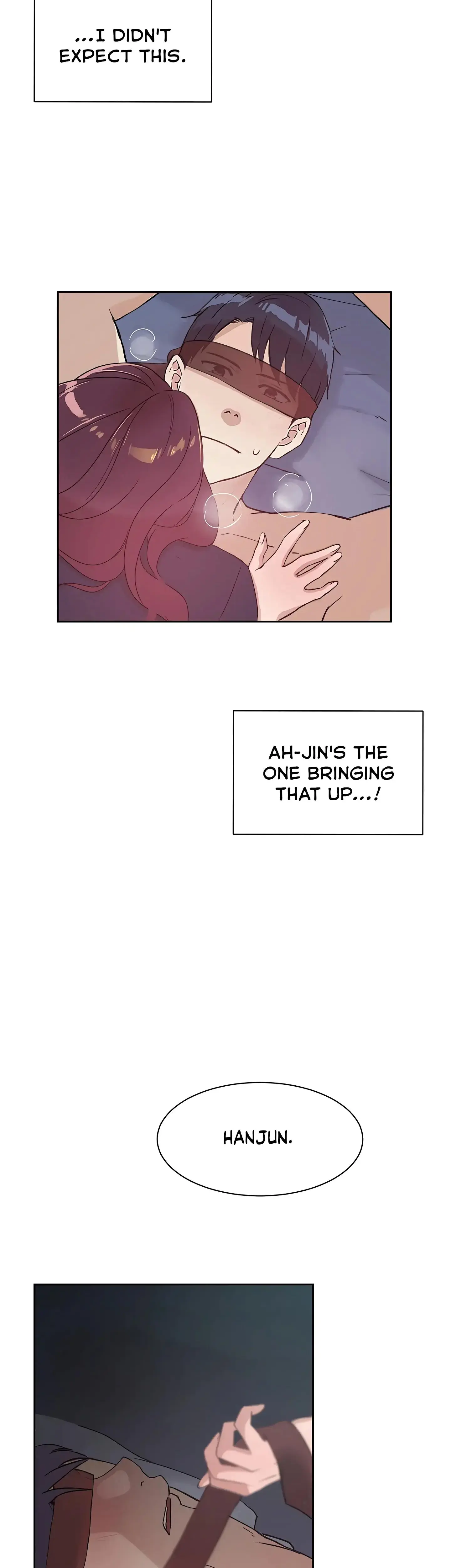Overflowing Or Lacking Chapter 39 - Page 10