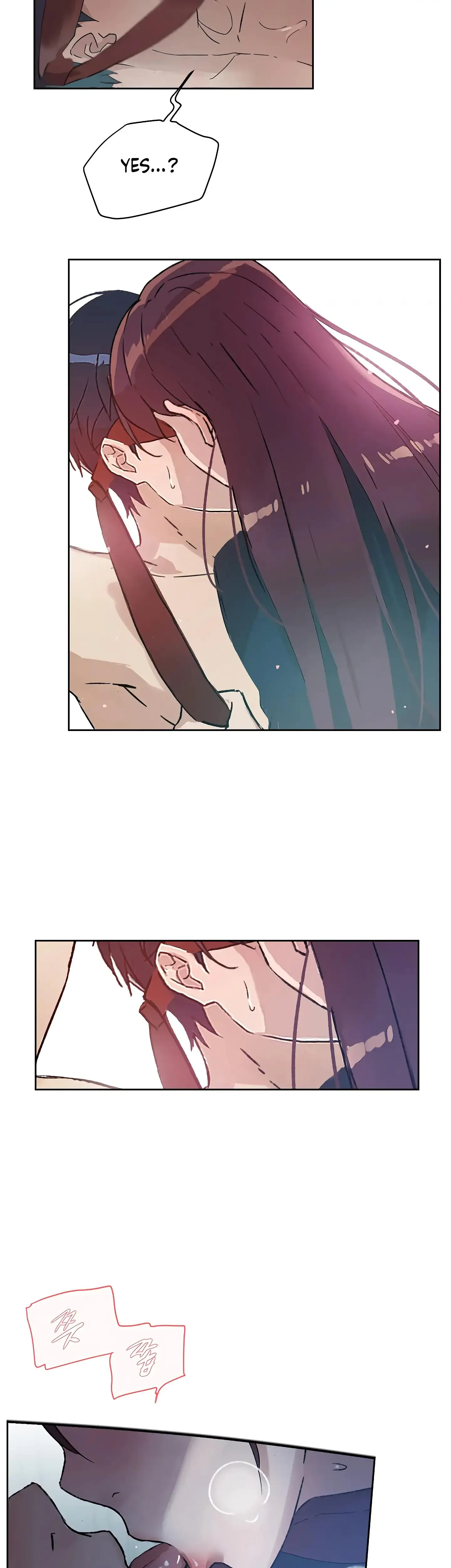 Overflowing Or Lacking Chapter 39 - Page 11