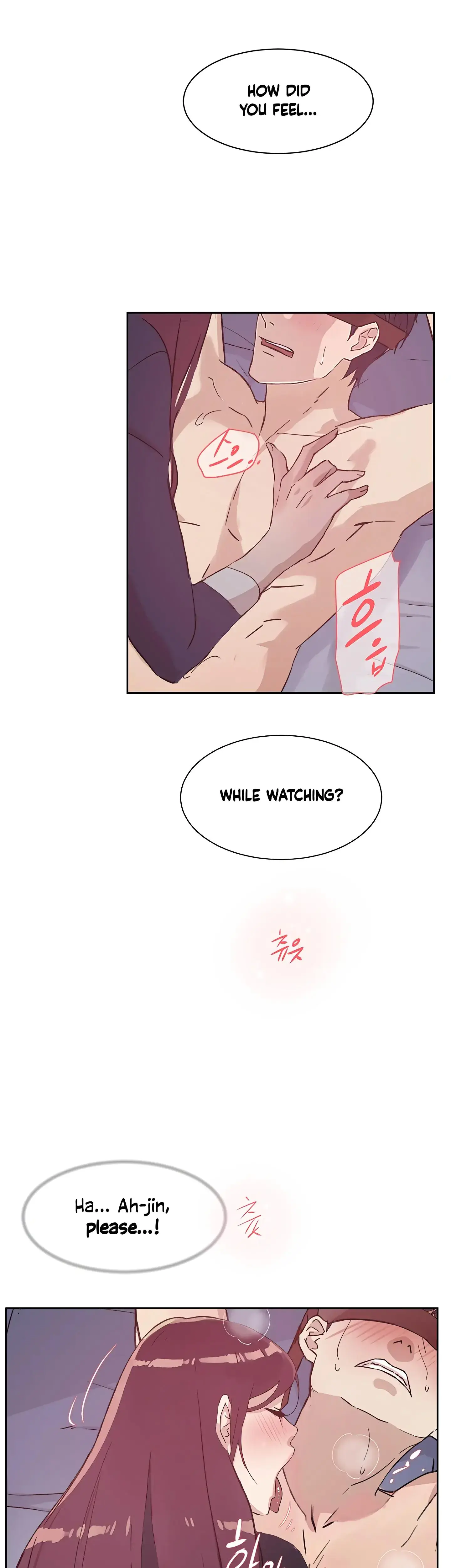 Overflowing Or Lacking Chapter 39 - Page 13