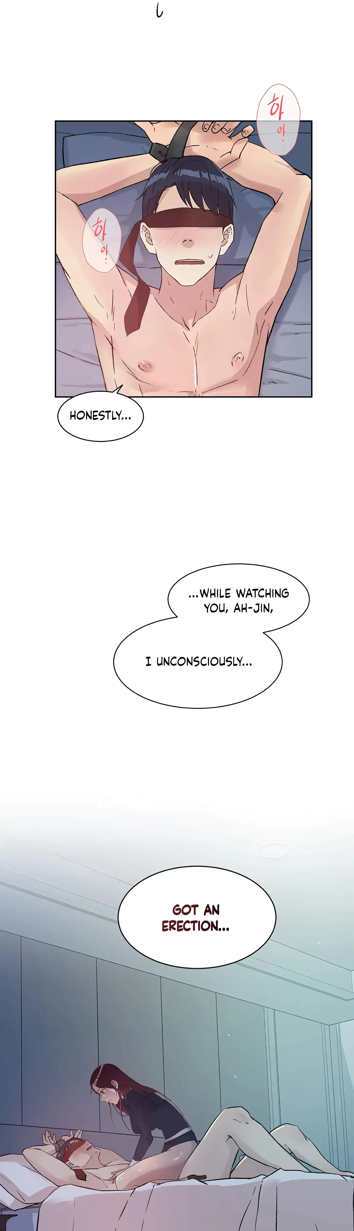 Overflowing Or Lacking Chapter 39 - Page 16