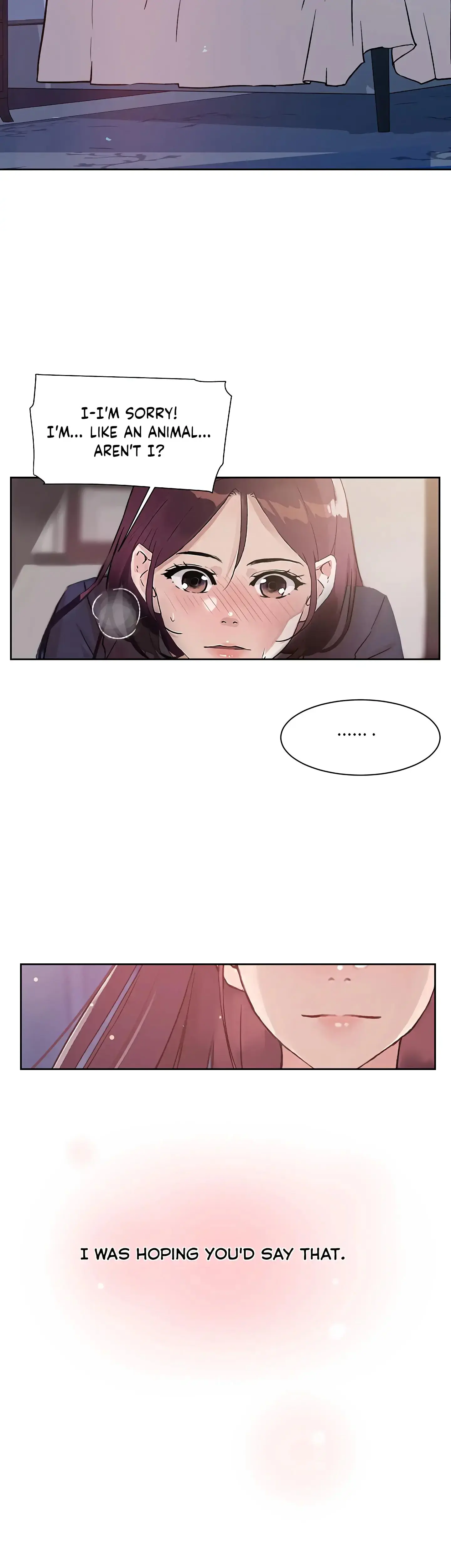 Overflowing Or Lacking Chapter 39 - Page 17