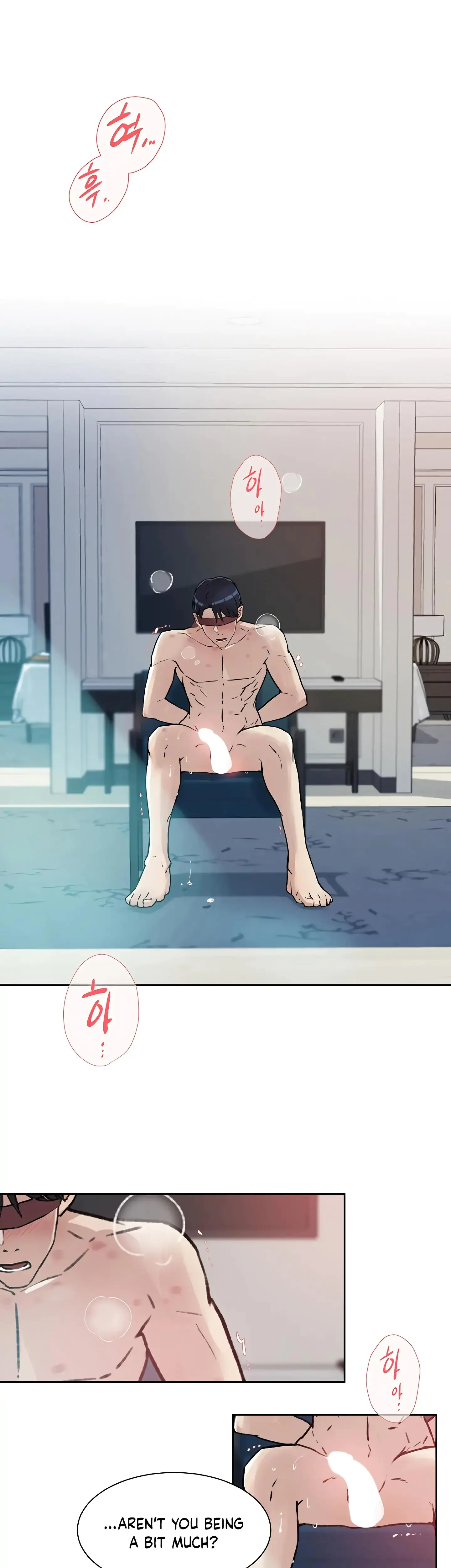 Overflowing Or Lacking Chapter 39 - Page 20
