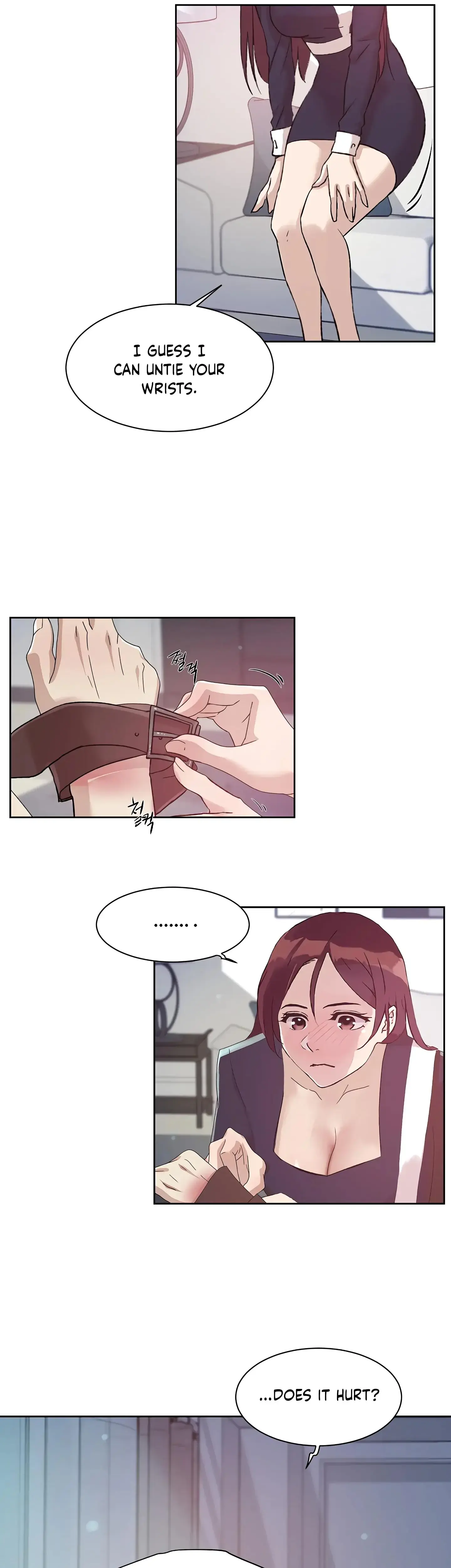Overflowing Or Lacking Chapter 39 - Page 22