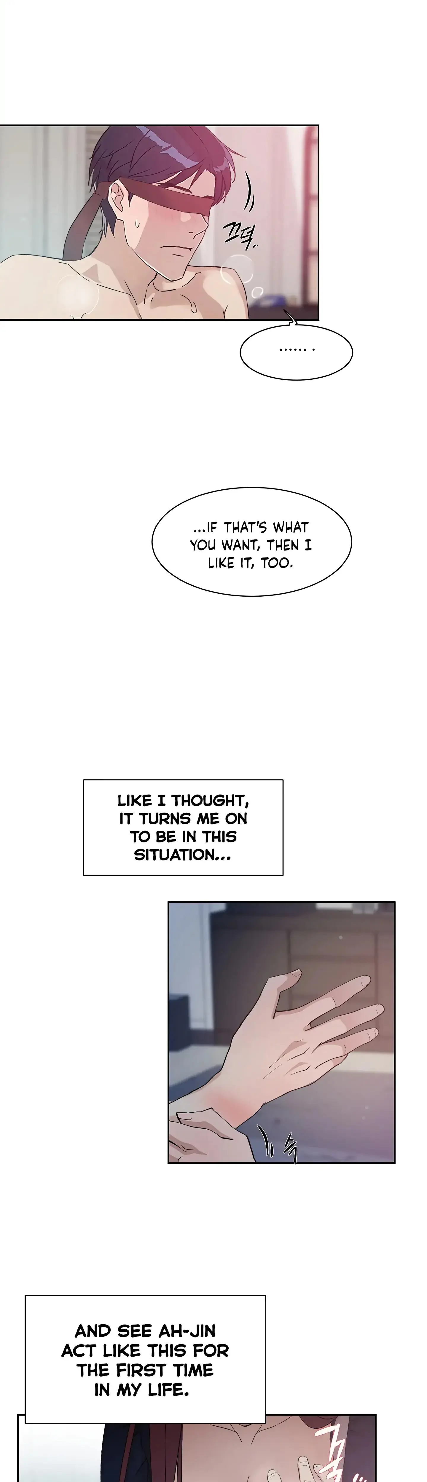Overflowing Or Lacking Chapter 39 - Page 24