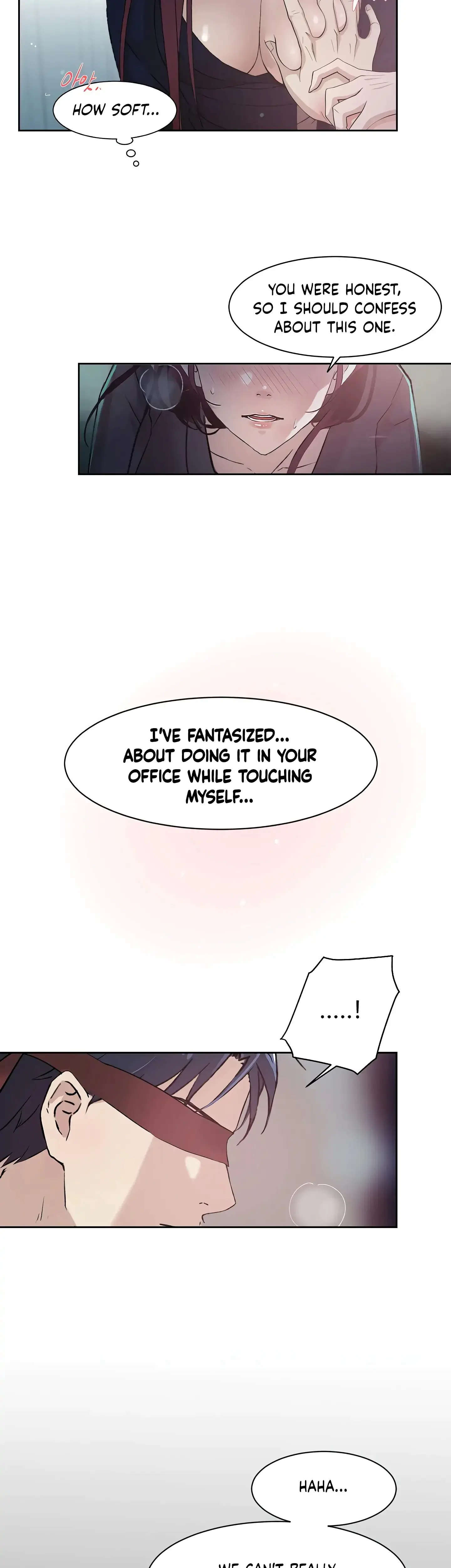 Overflowing Or Lacking Chapter 39 - Page 25