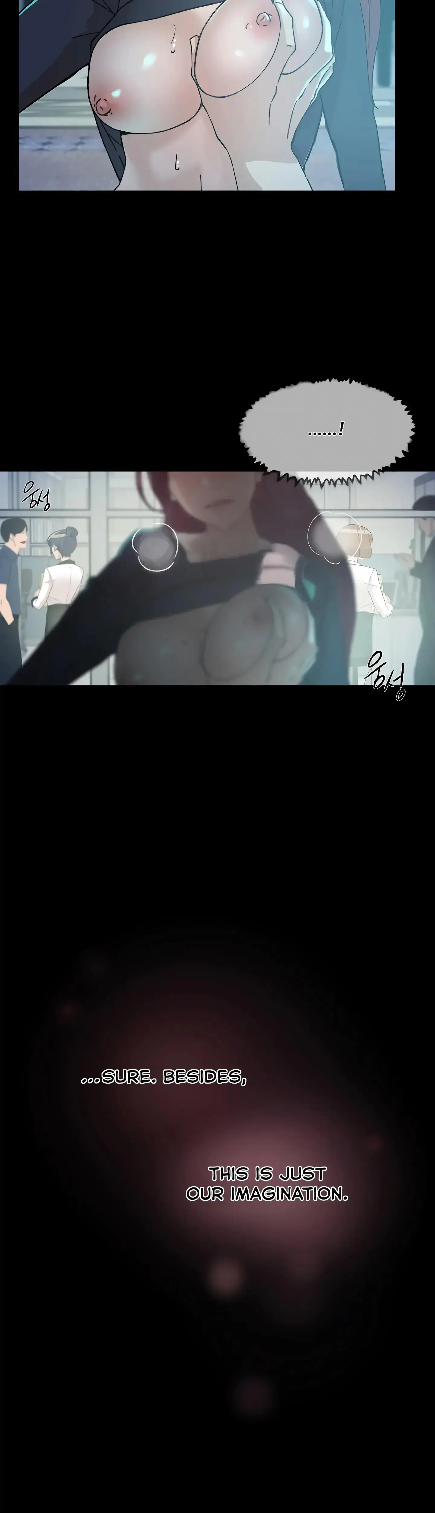 Overflowing Or Lacking Chapter 39 - Page 29