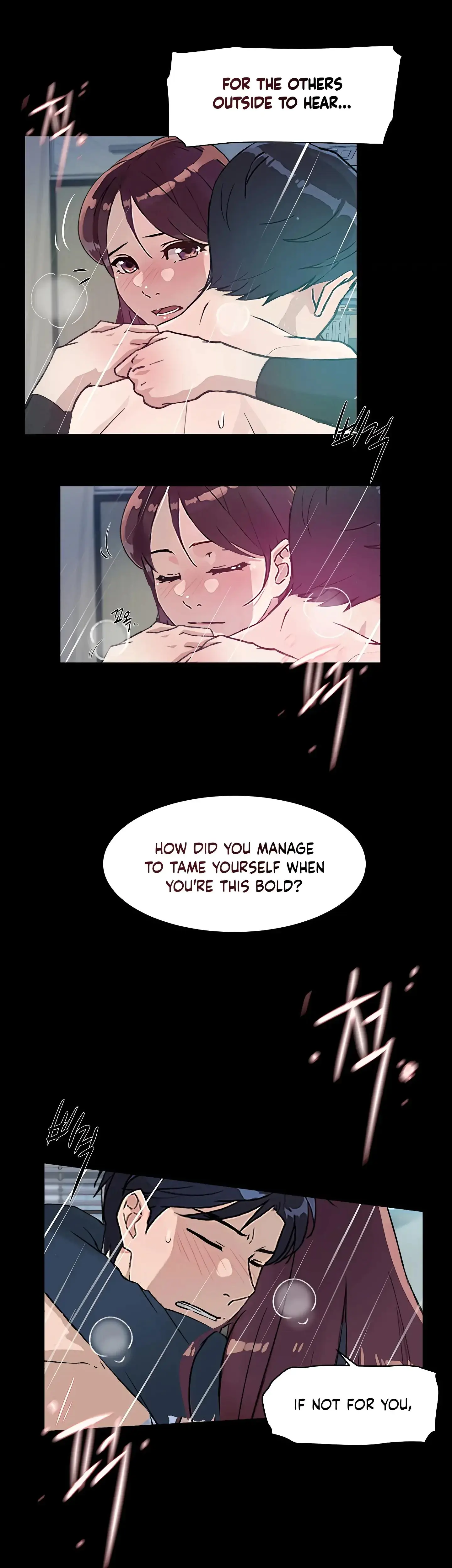 Overflowing Or Lacking Chapter 39 - Page 34