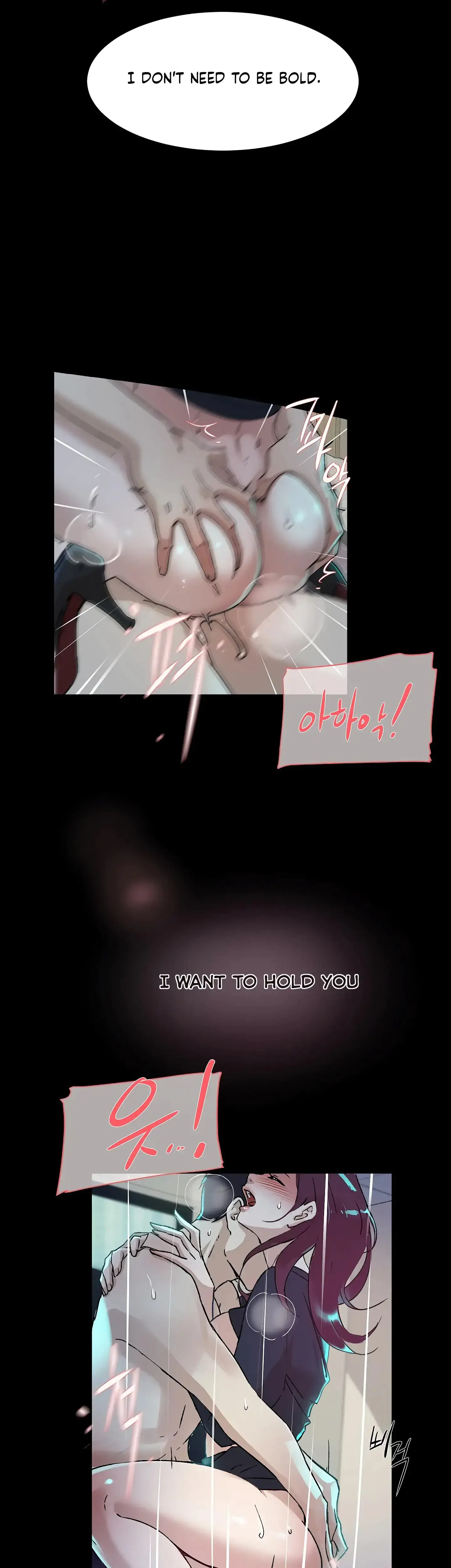 Overflowing Or Lacking Chapter 39 - Page 35