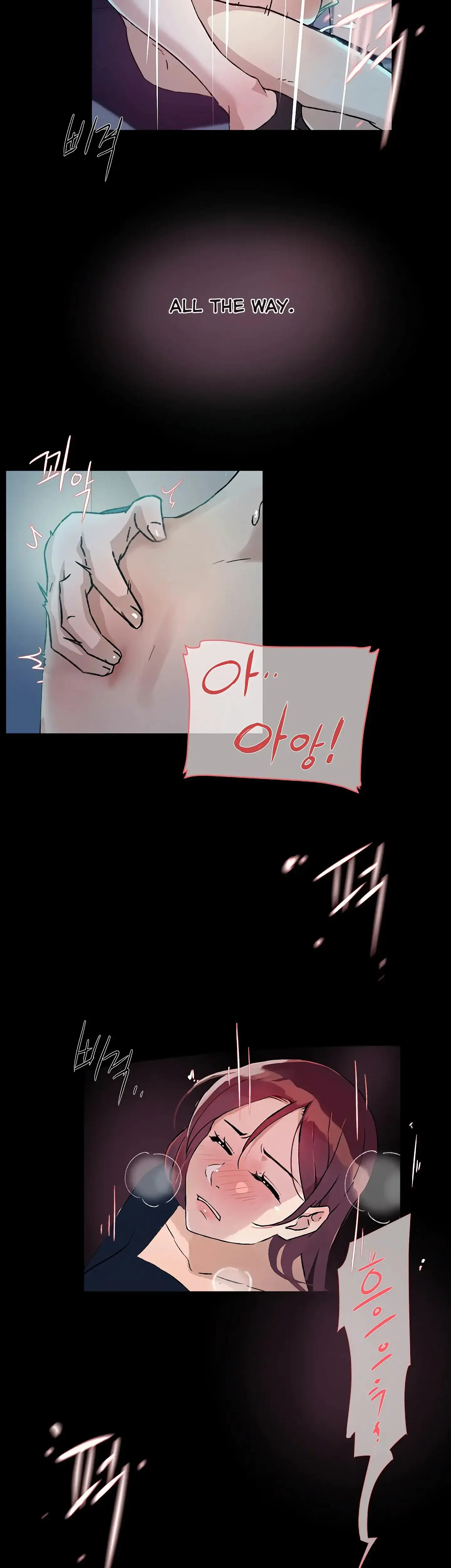 Overflowing Or Lacking Chapter 39 - Page 36