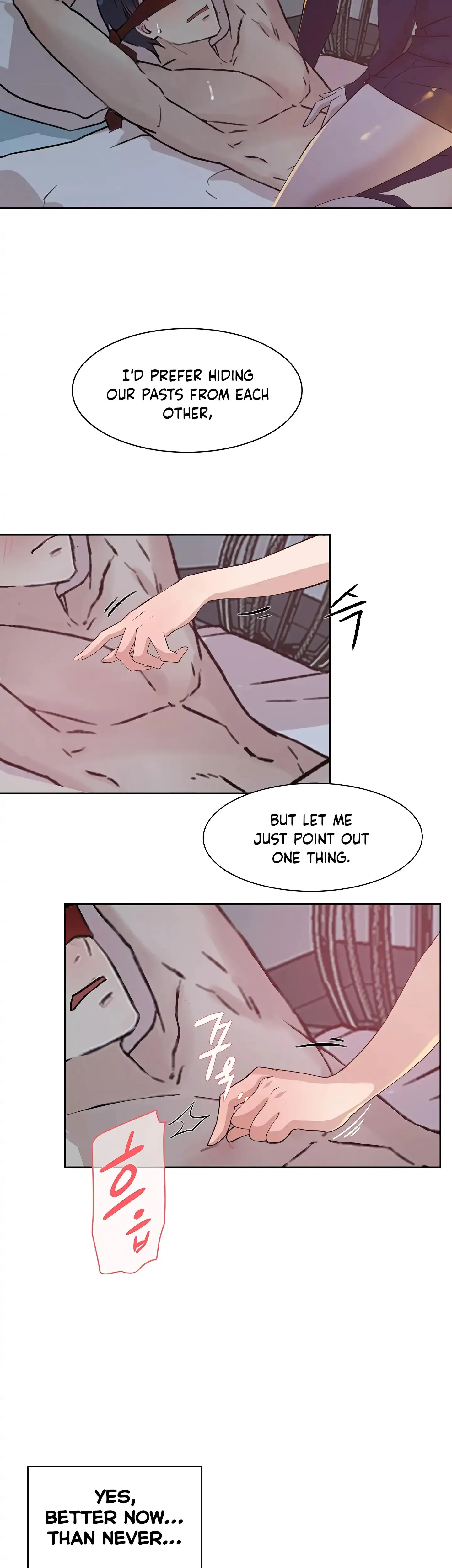 Overflowing Or Lacking Chapter 39 - Page 5