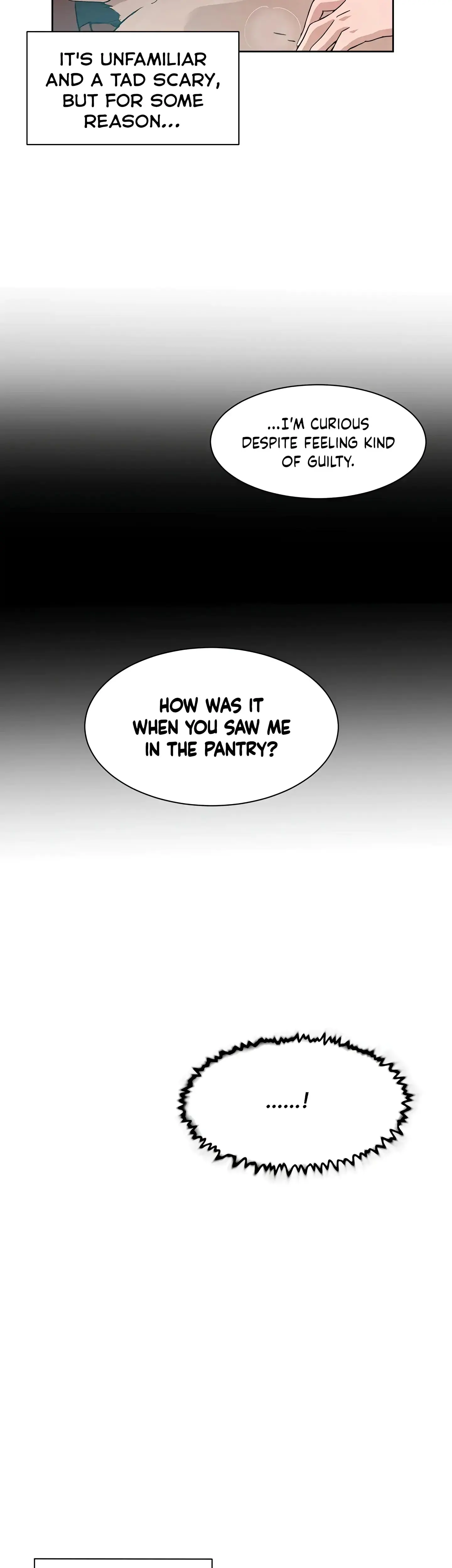 Overflowing Or Lacking Chapter 39 - Page 9