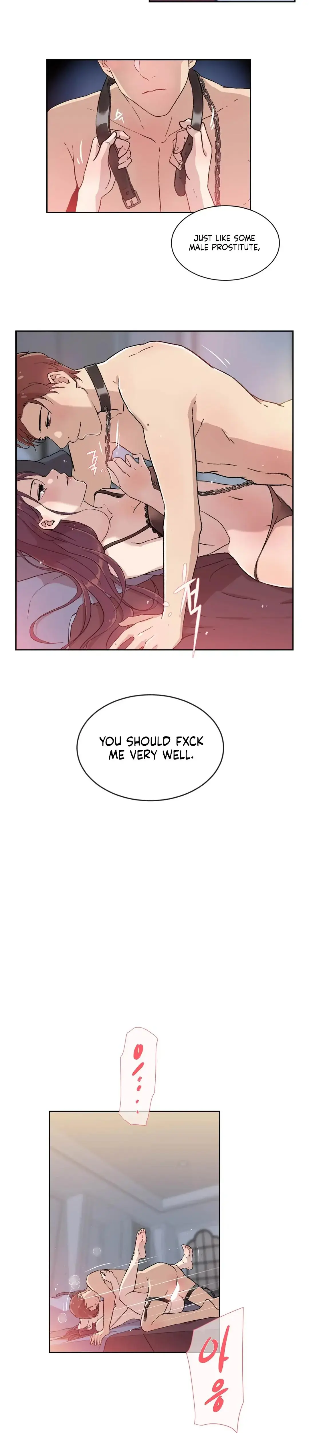 Overflowing Or Lacking Chapter 4 - Page 19