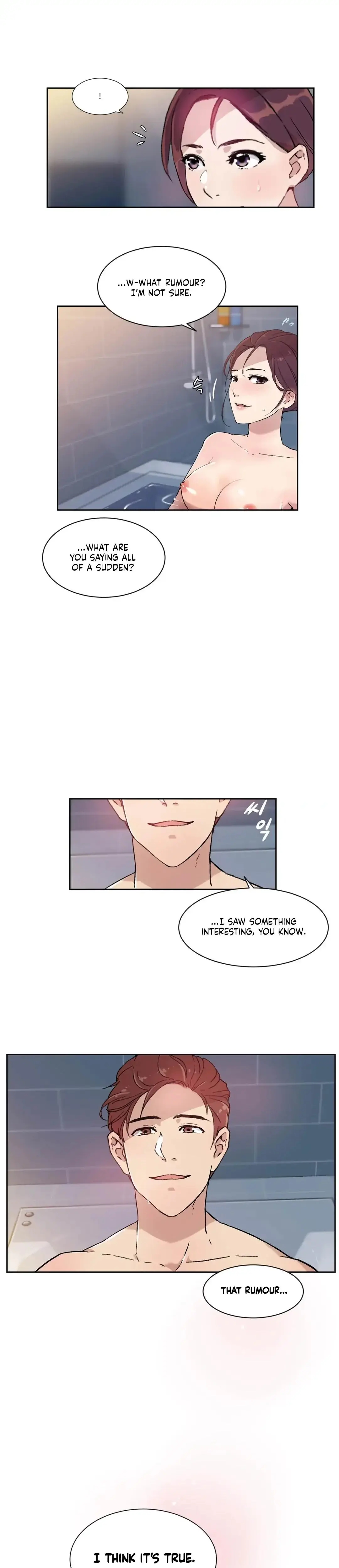Overflowing Or Lacking Chapter 4 - Page 25