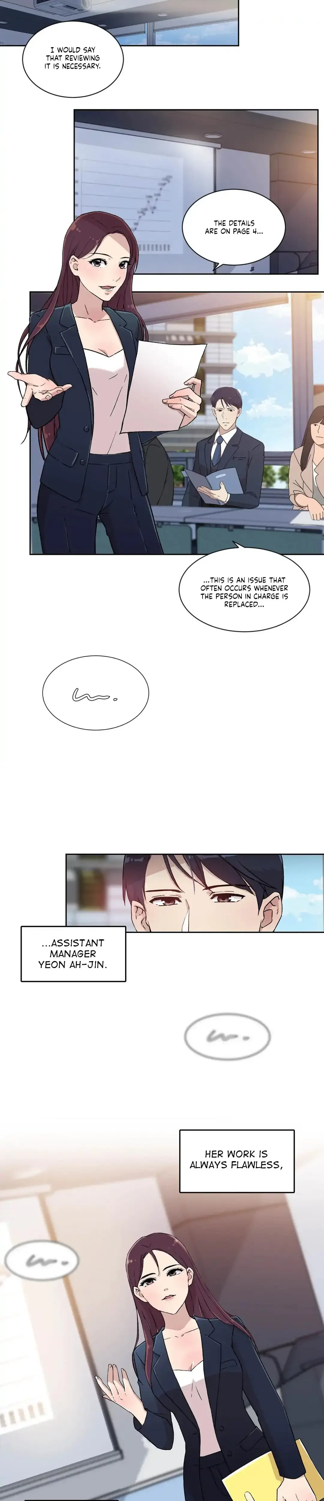 Overflowing Or Lacking Chapter 4 - Page 5