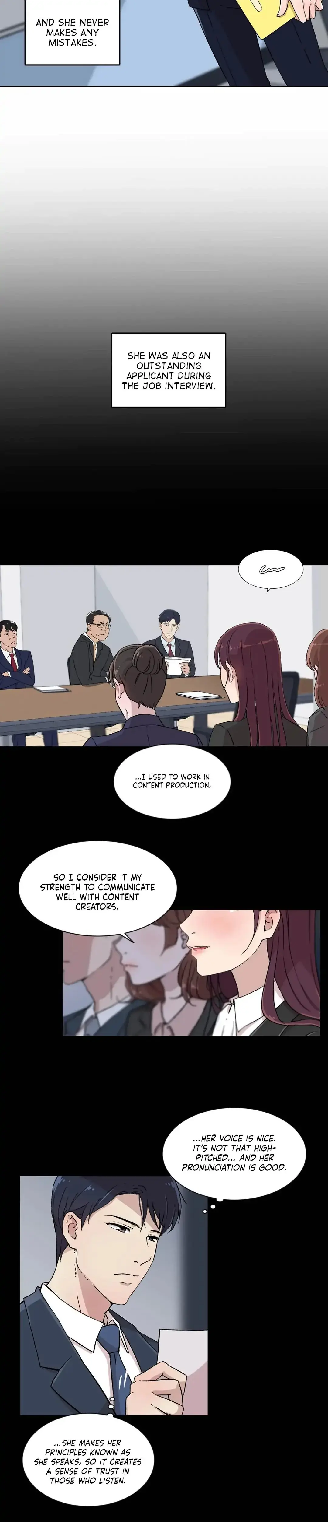 Overflowing Or Lacking Chapter 4 - Page 6