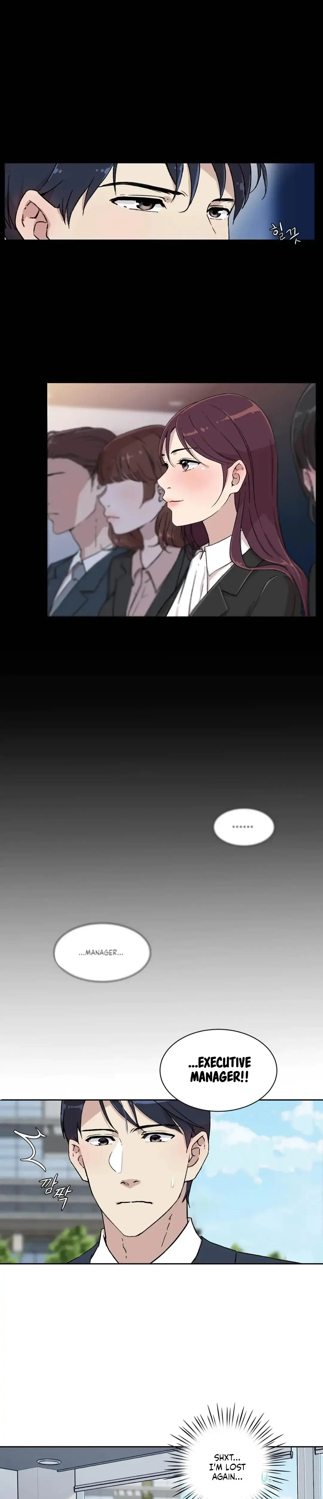 Overflowing Or Lacking Chapter 4 - Page 7