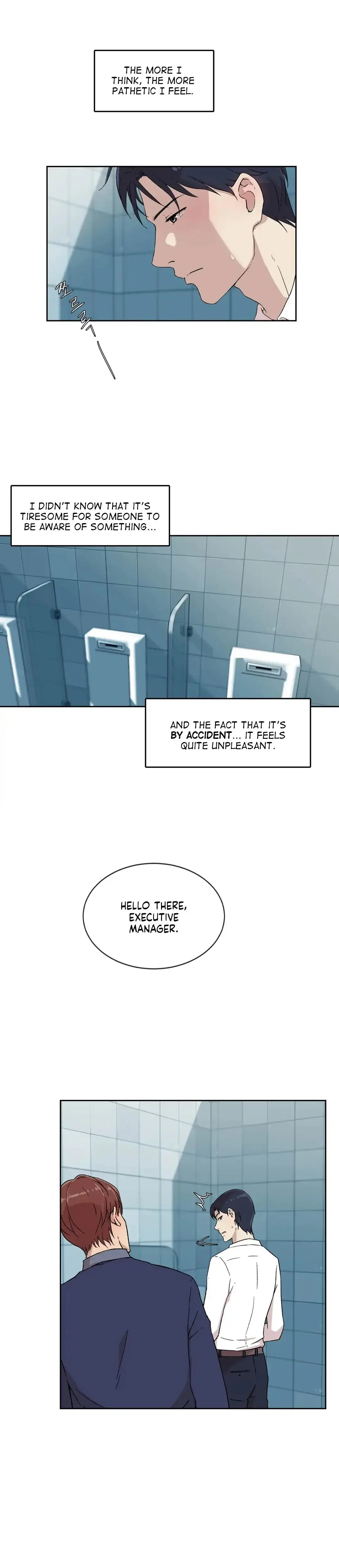 Overflowing Or Lacking Chapter 4 - Page 9