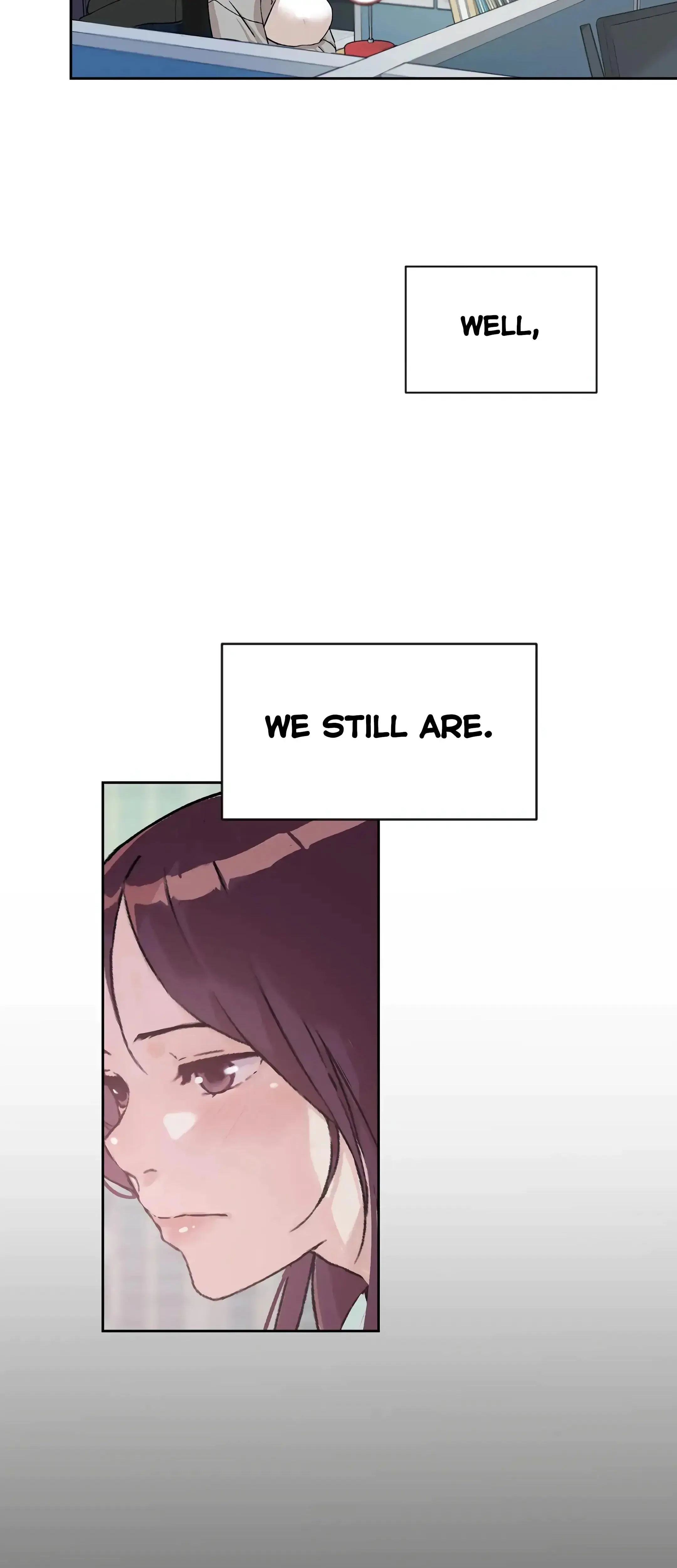 Overflowing Or Lacking Chapter 40 - Page 11