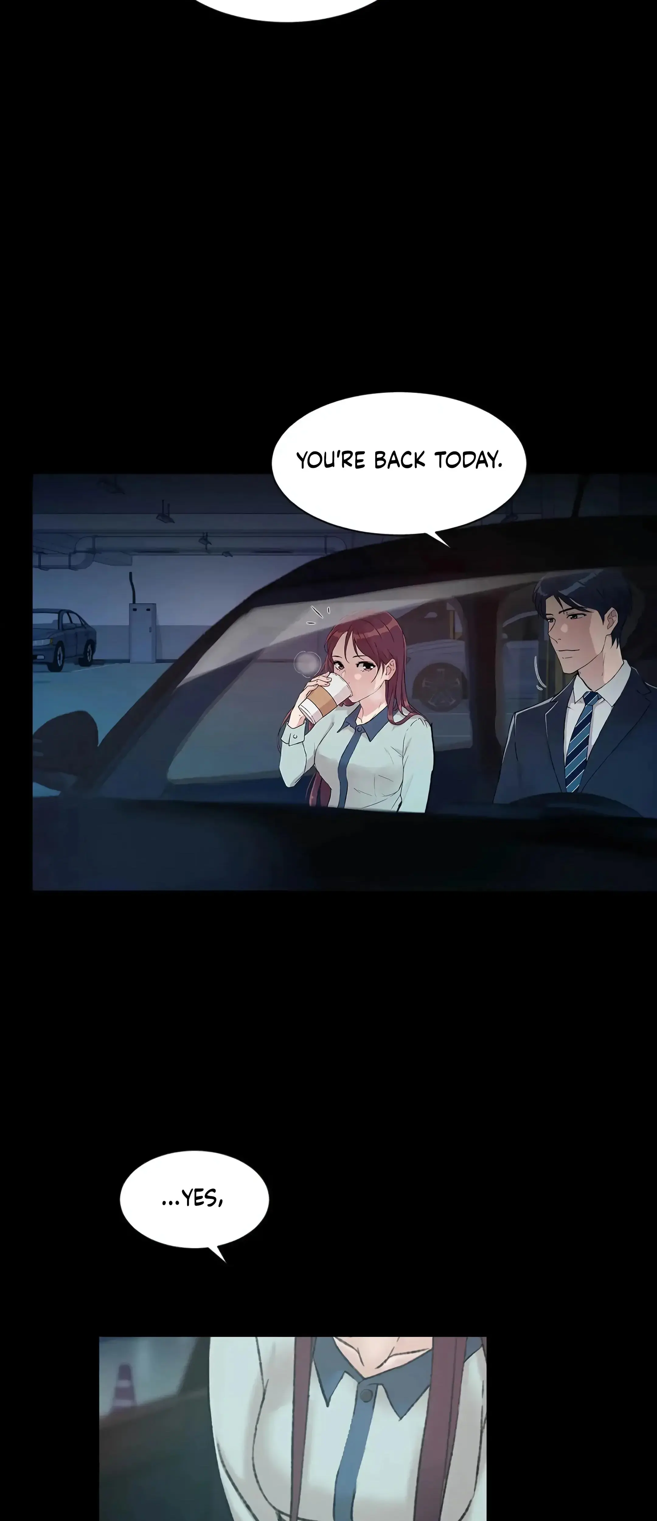 Overflowing Or Lacking Chapter 40 - Page 13