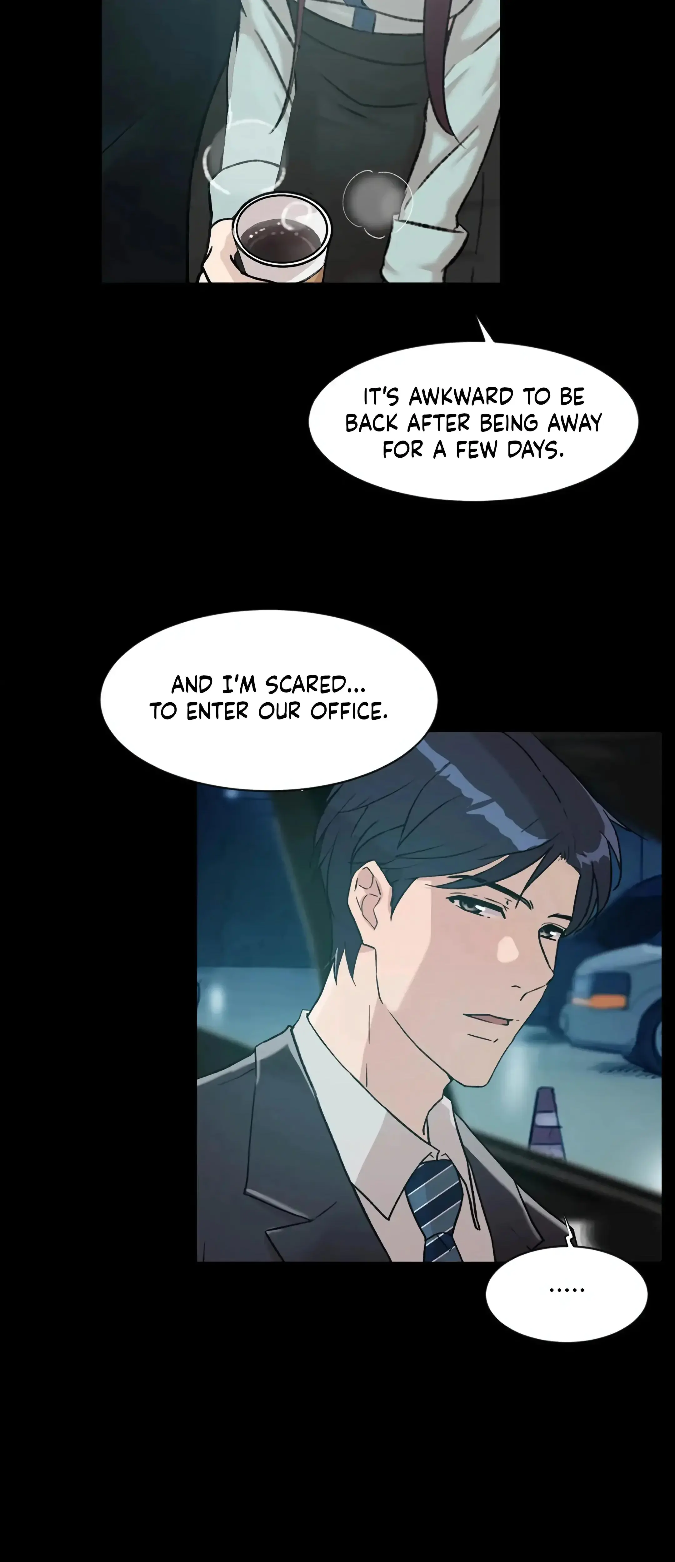Overflowing Or Lacking Chapter 40 - Page 14
