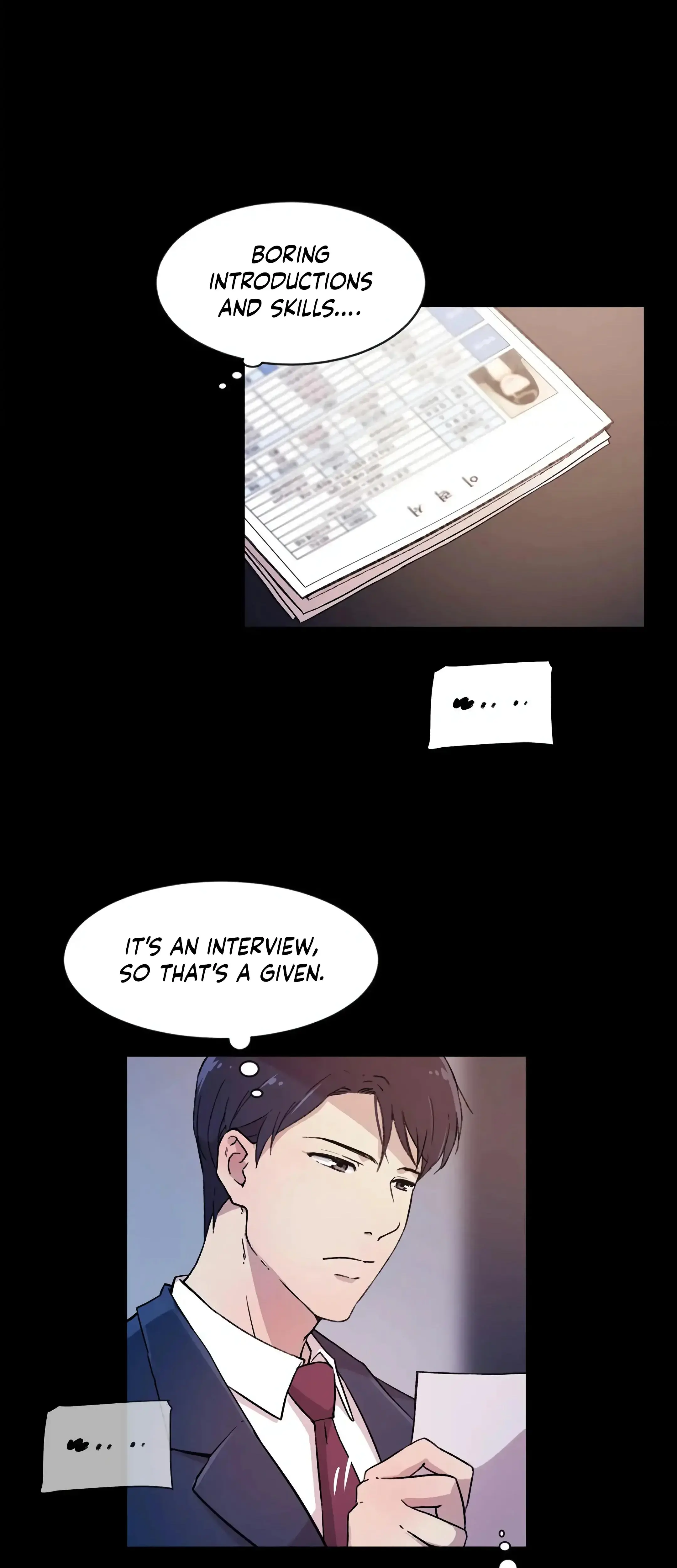 Overflowing Or Lacking Chapter 40 - Page 18