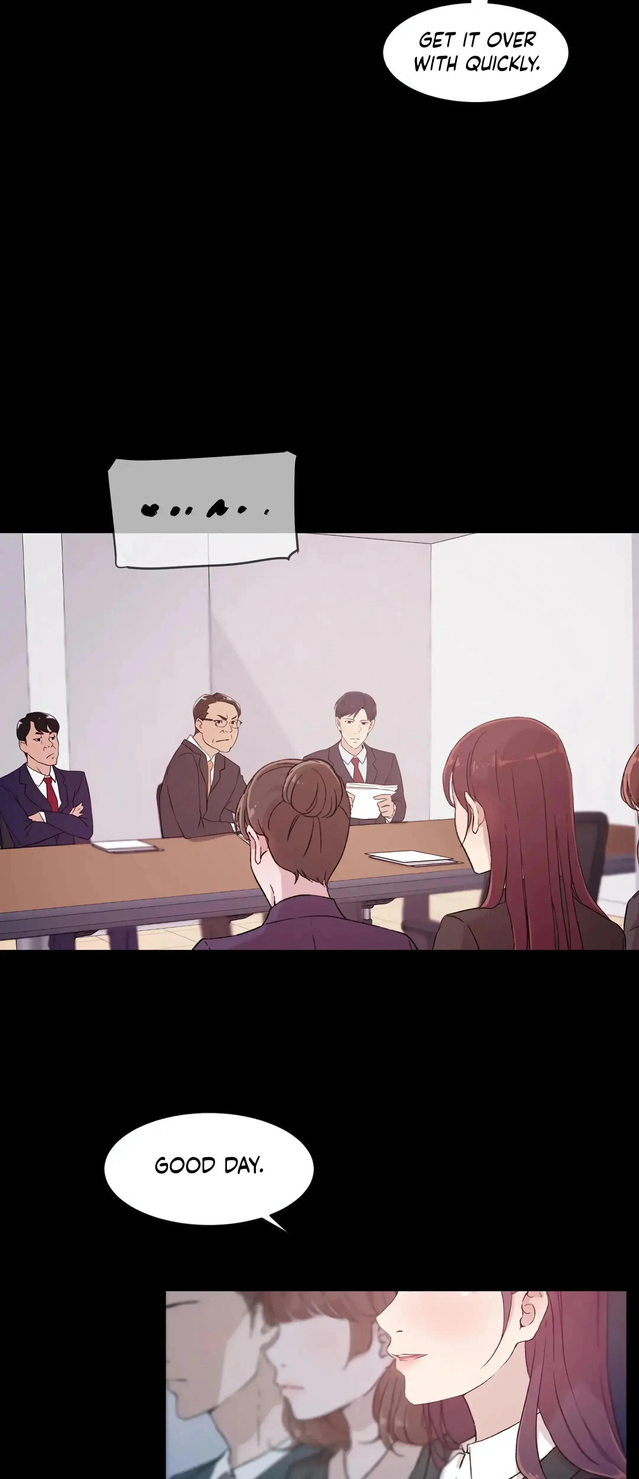 Overflowing Or Lacking Chapter 40 - Page 19