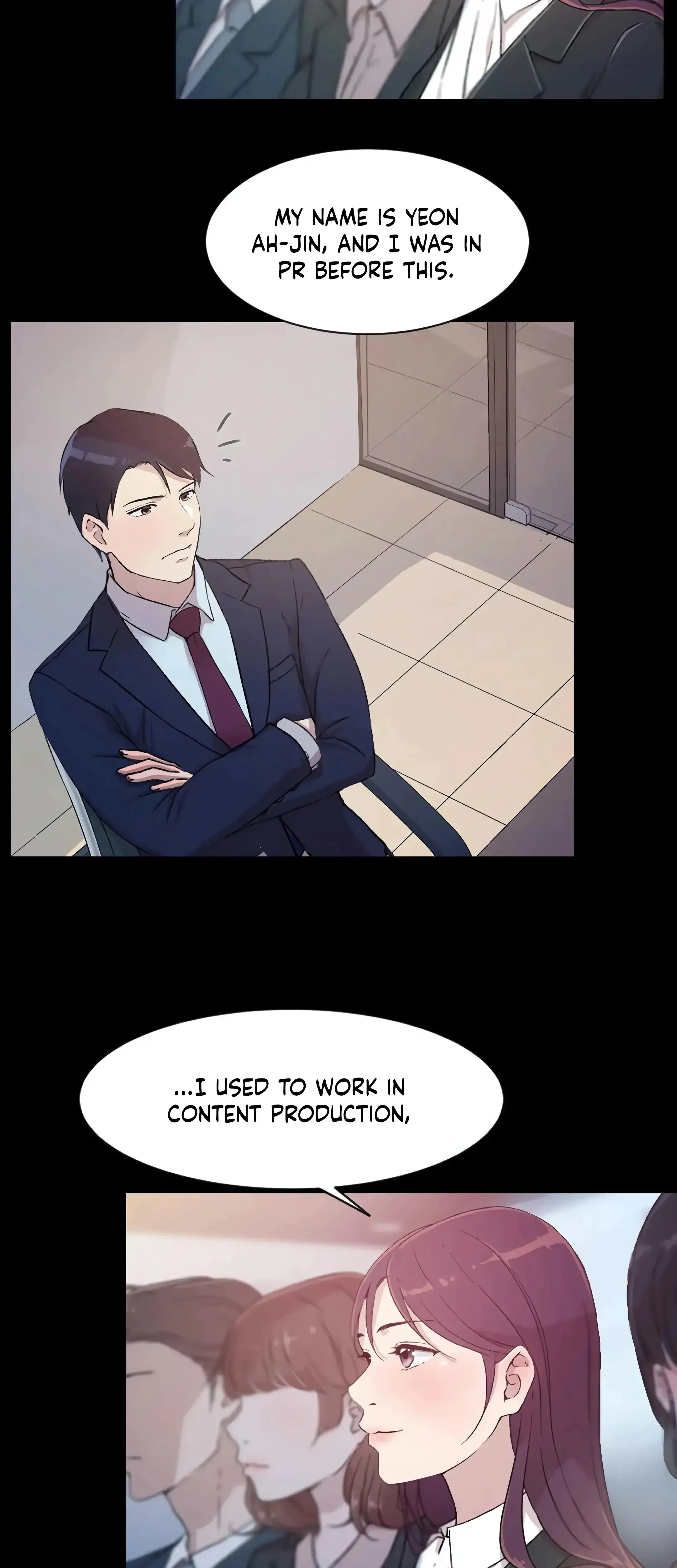 Overflowing Or Lacking Chapter 40 - Page 20