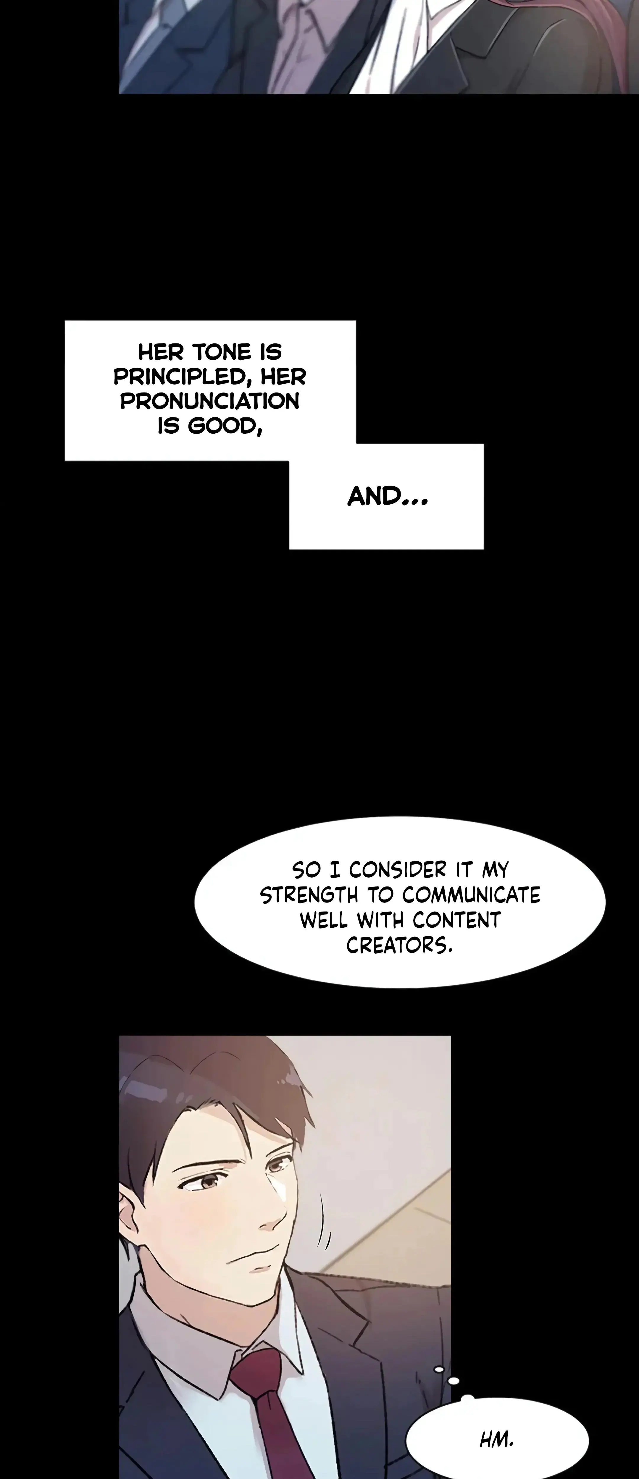 Overflowing Or Lacking Chapter 40 - Page 21