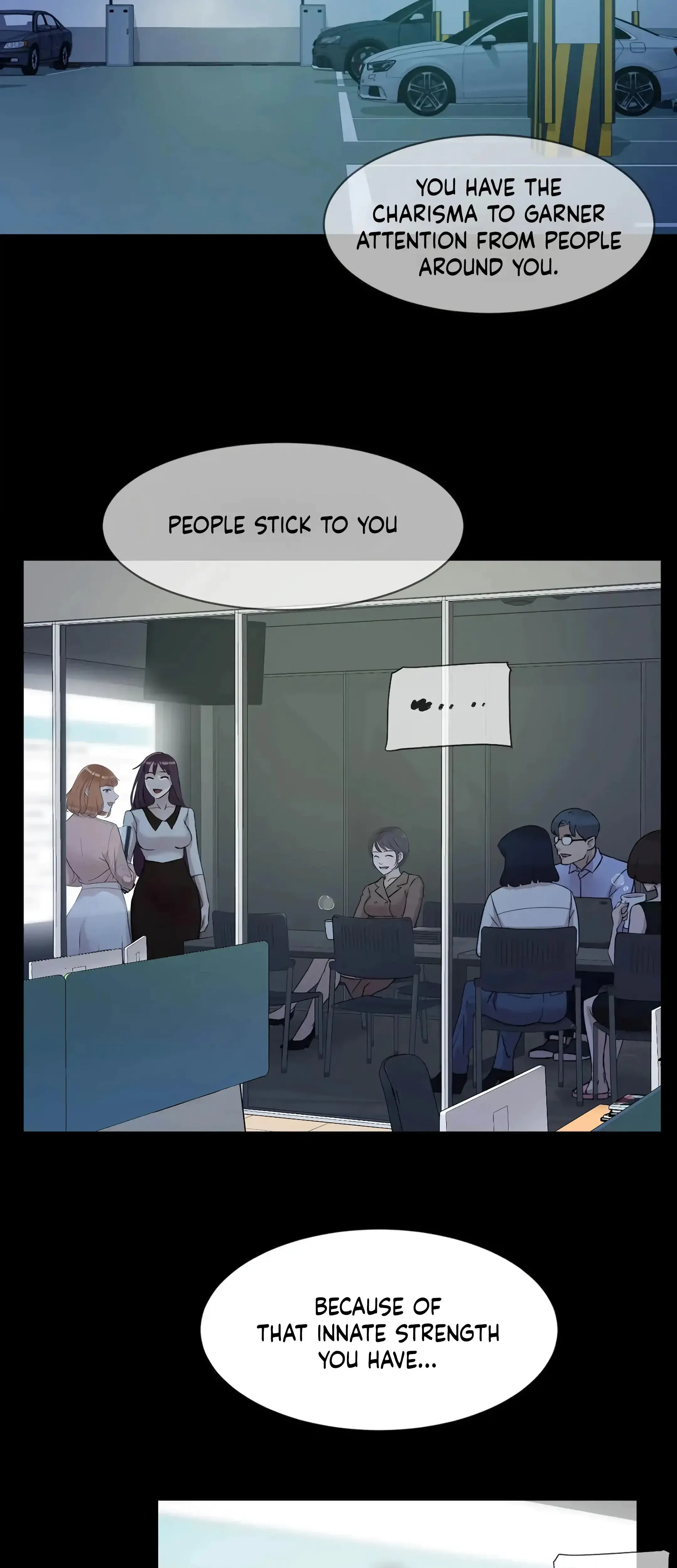 Overflowing Or Lacking Chapter 40 - Page 25