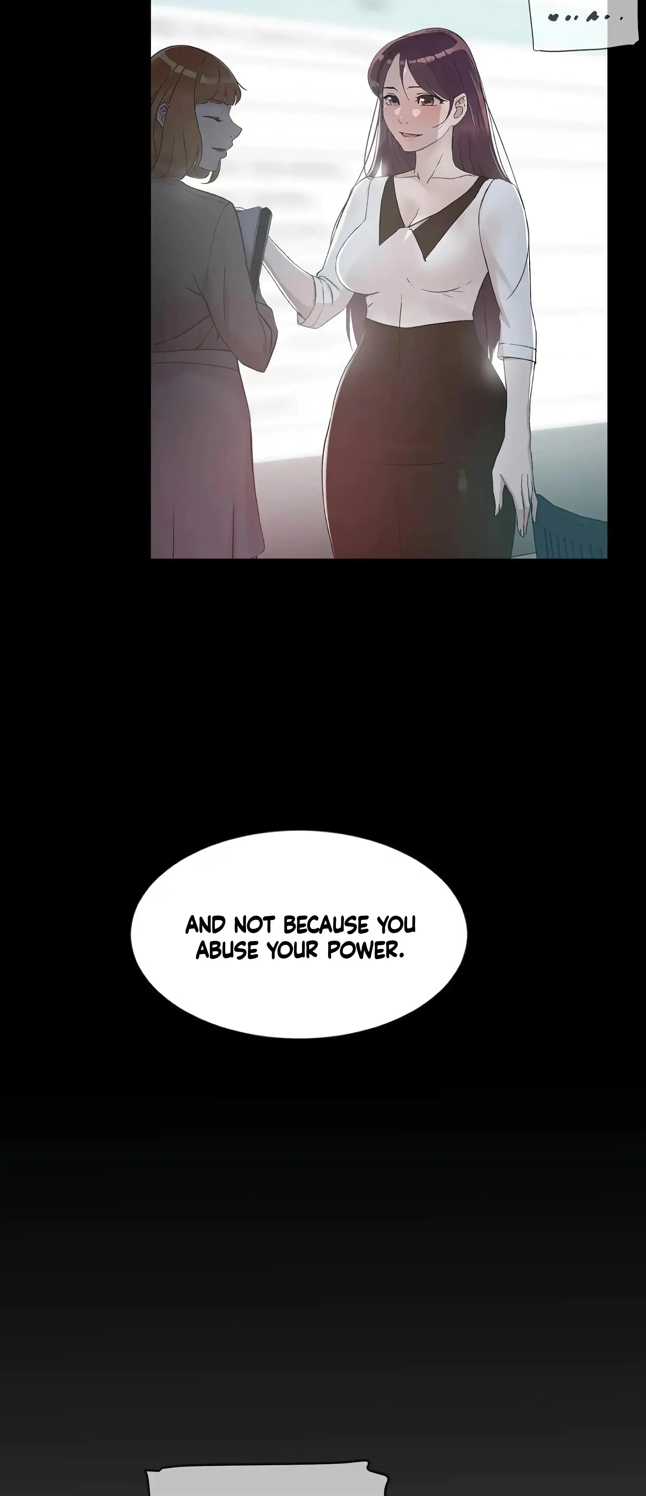 Overflowing Or Lacking Chapter 40 - Page 26