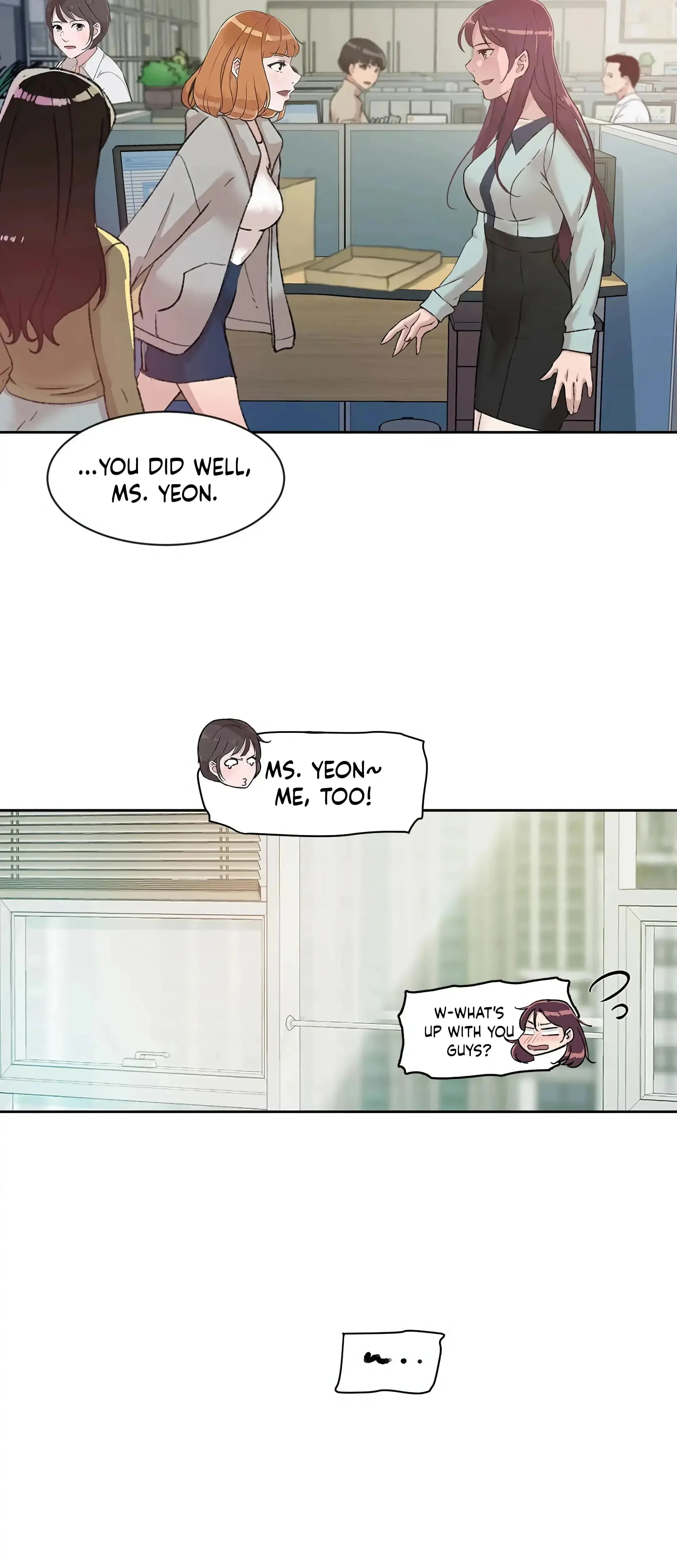 Overflowing Or Lacking Chapter 40 - Page 29