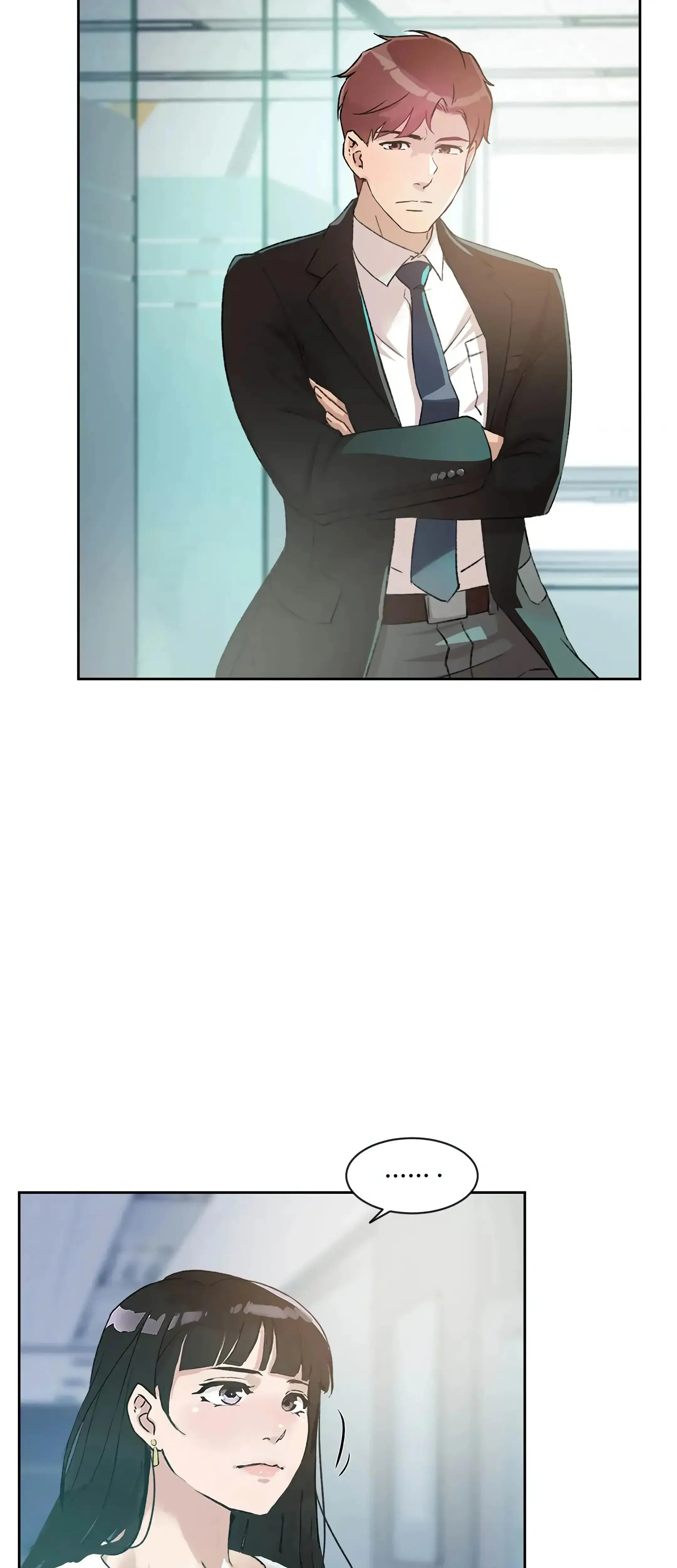 Overflowing Or Lacking Chapter 40 - Page 33