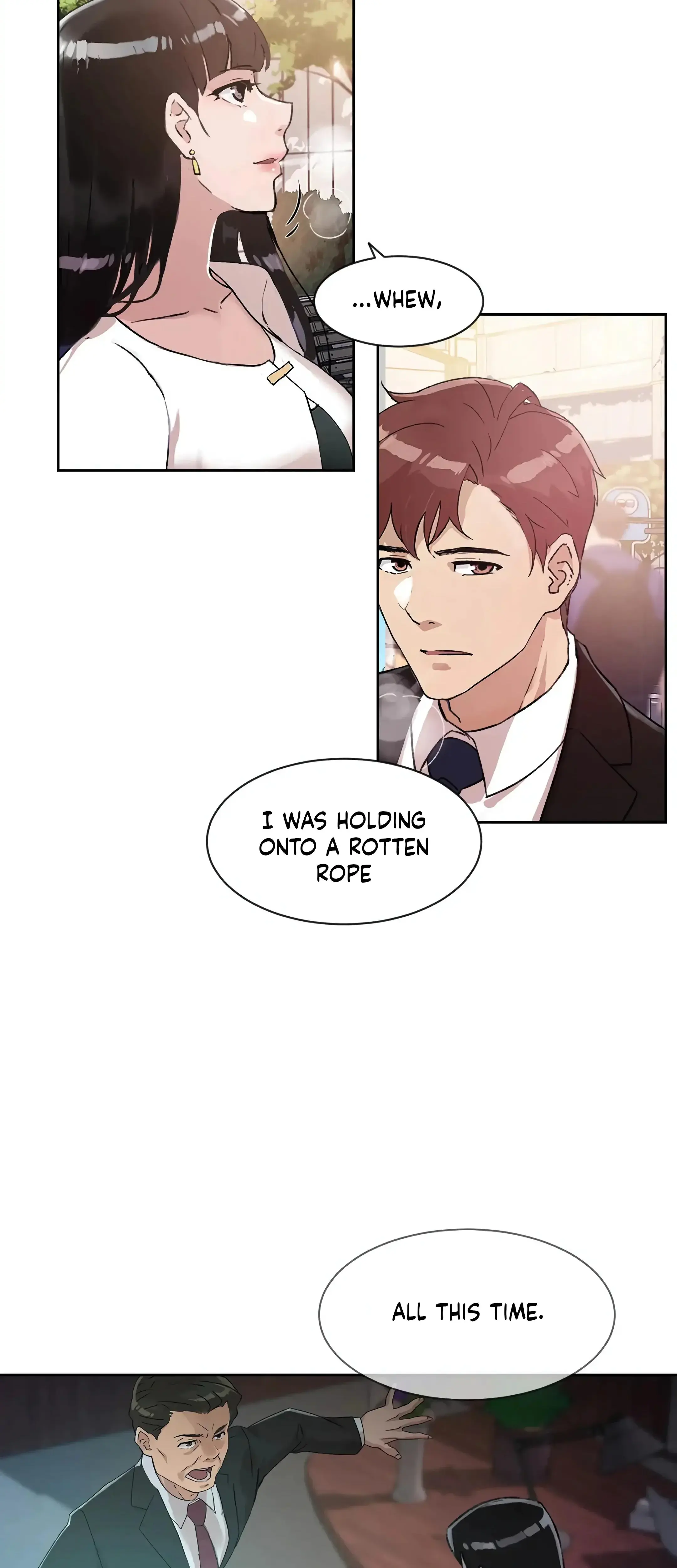Overflowing Or Lacking Chapter 40 - Page 36