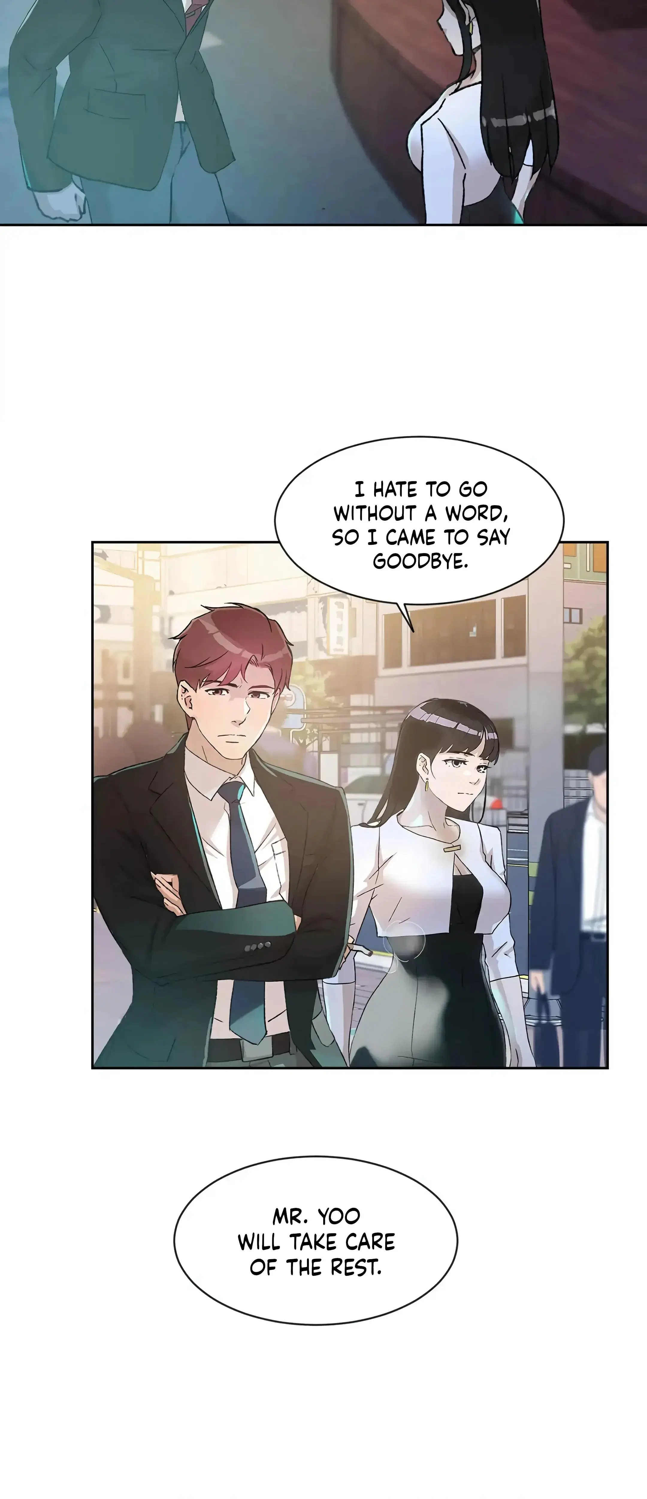 Overflowing Or Lacking Chapter 40 - Page 37