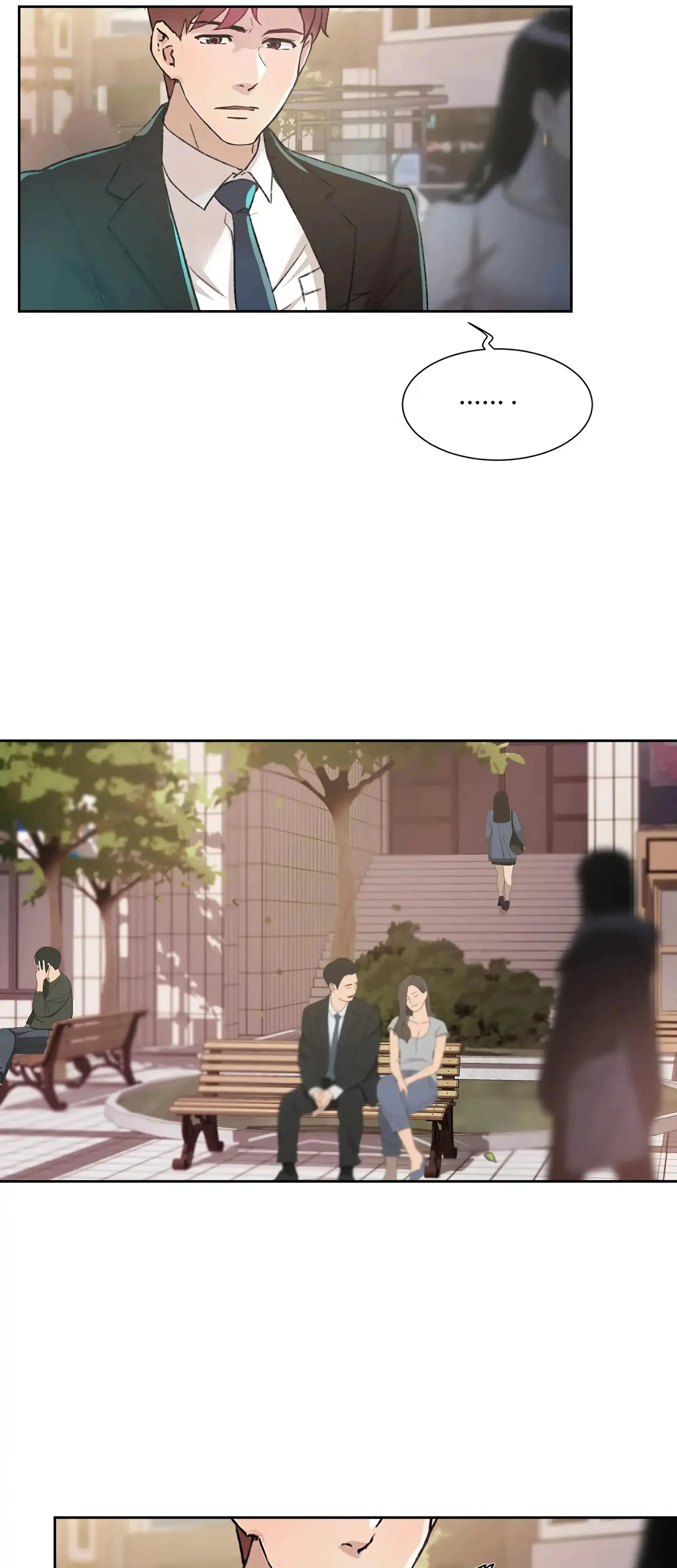 Overflowing Or Lacking Chapter 40 - Page 38