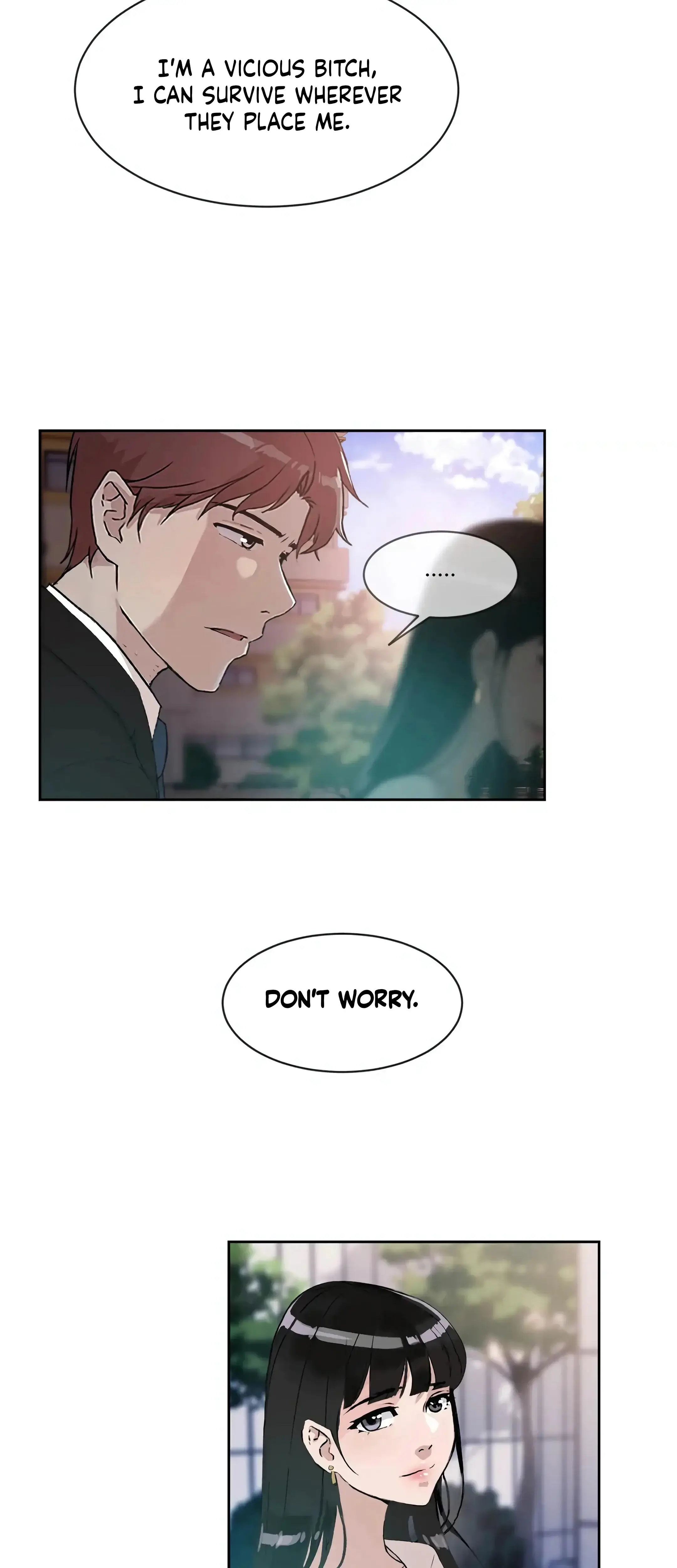 Overflowing Or Lacking Chapter 40 - Page 40