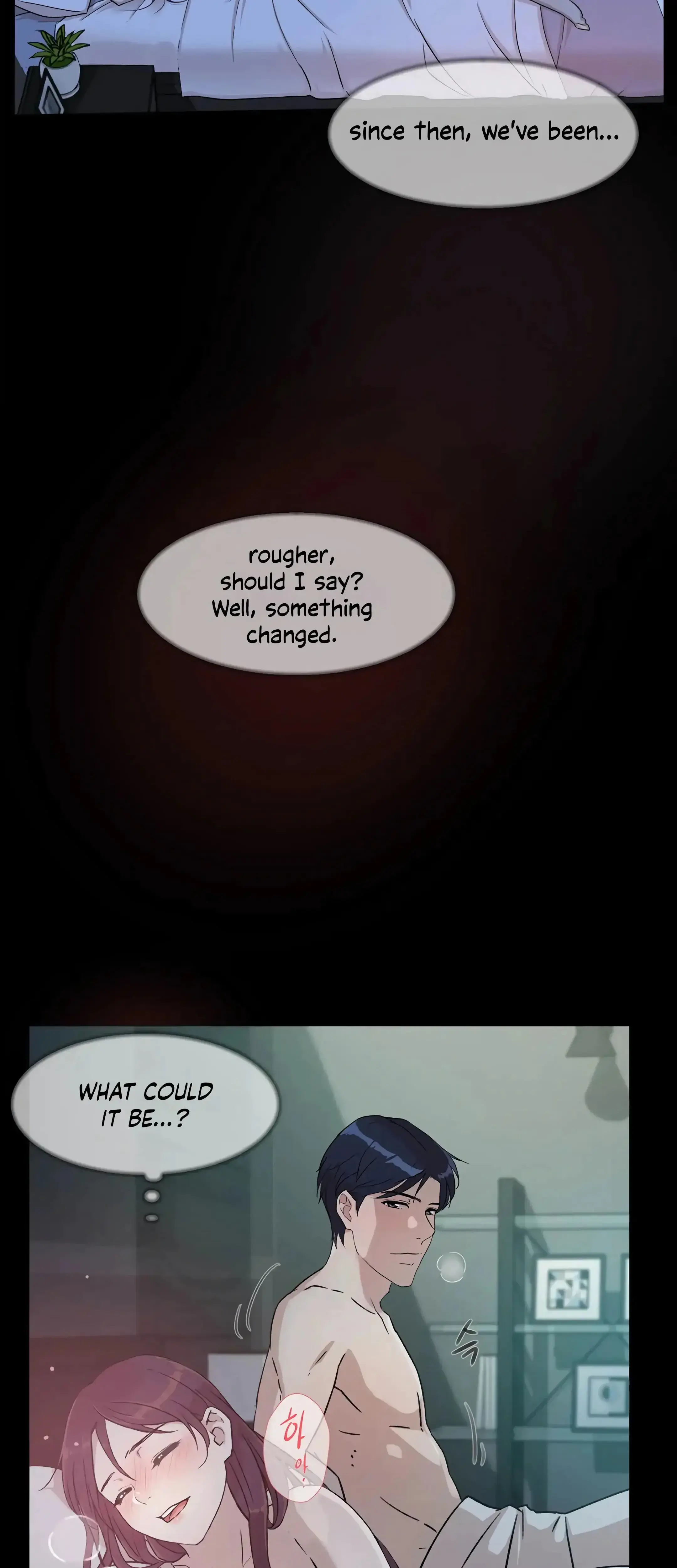 Overflowing Or Lacking Chapter 40 - Page 51
