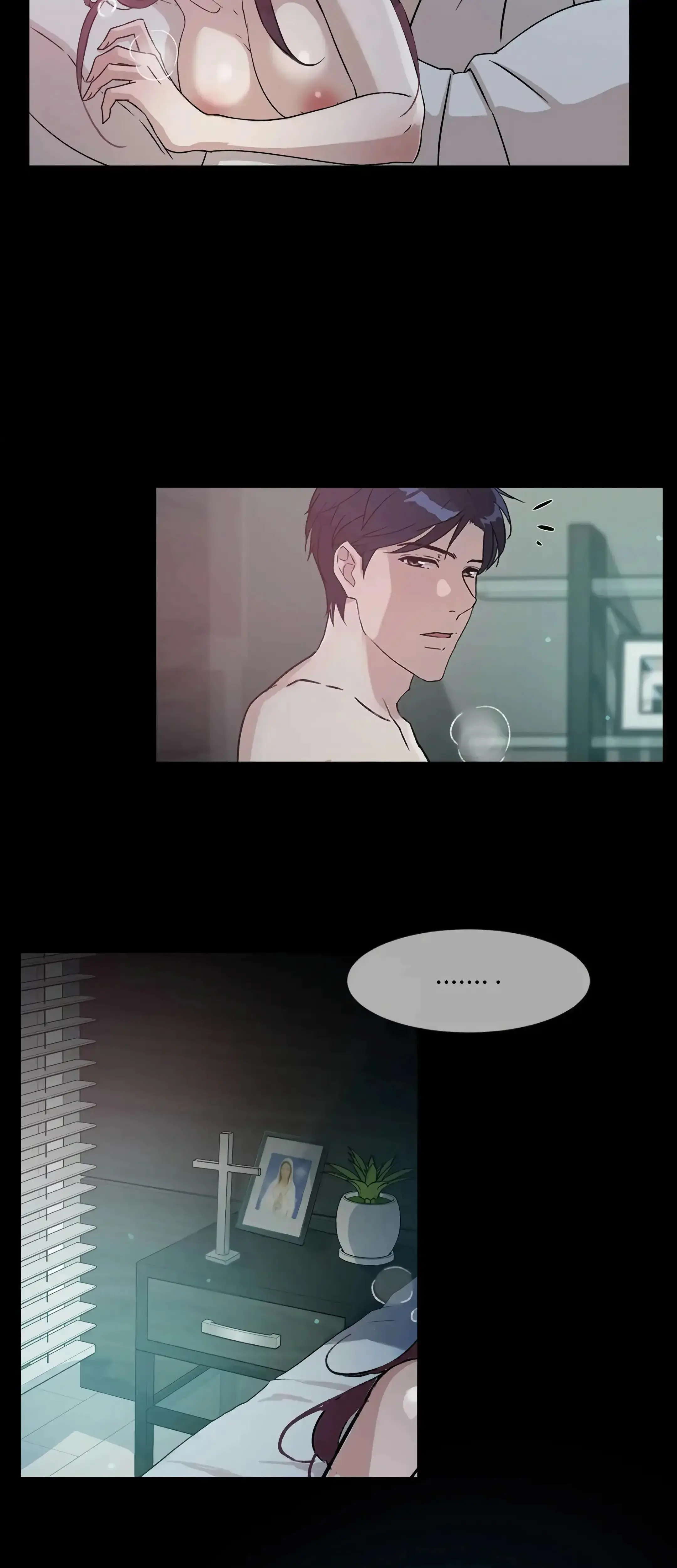 Overflowing Or Lacking Chapter 40 - Page 52